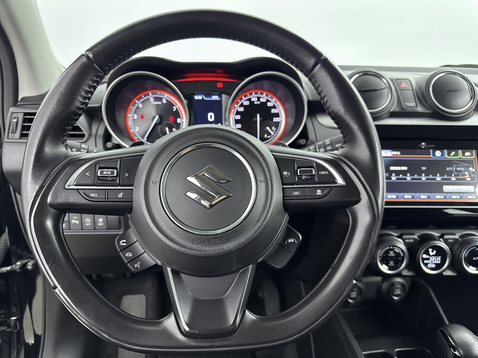 Foto van Suzuki Swift