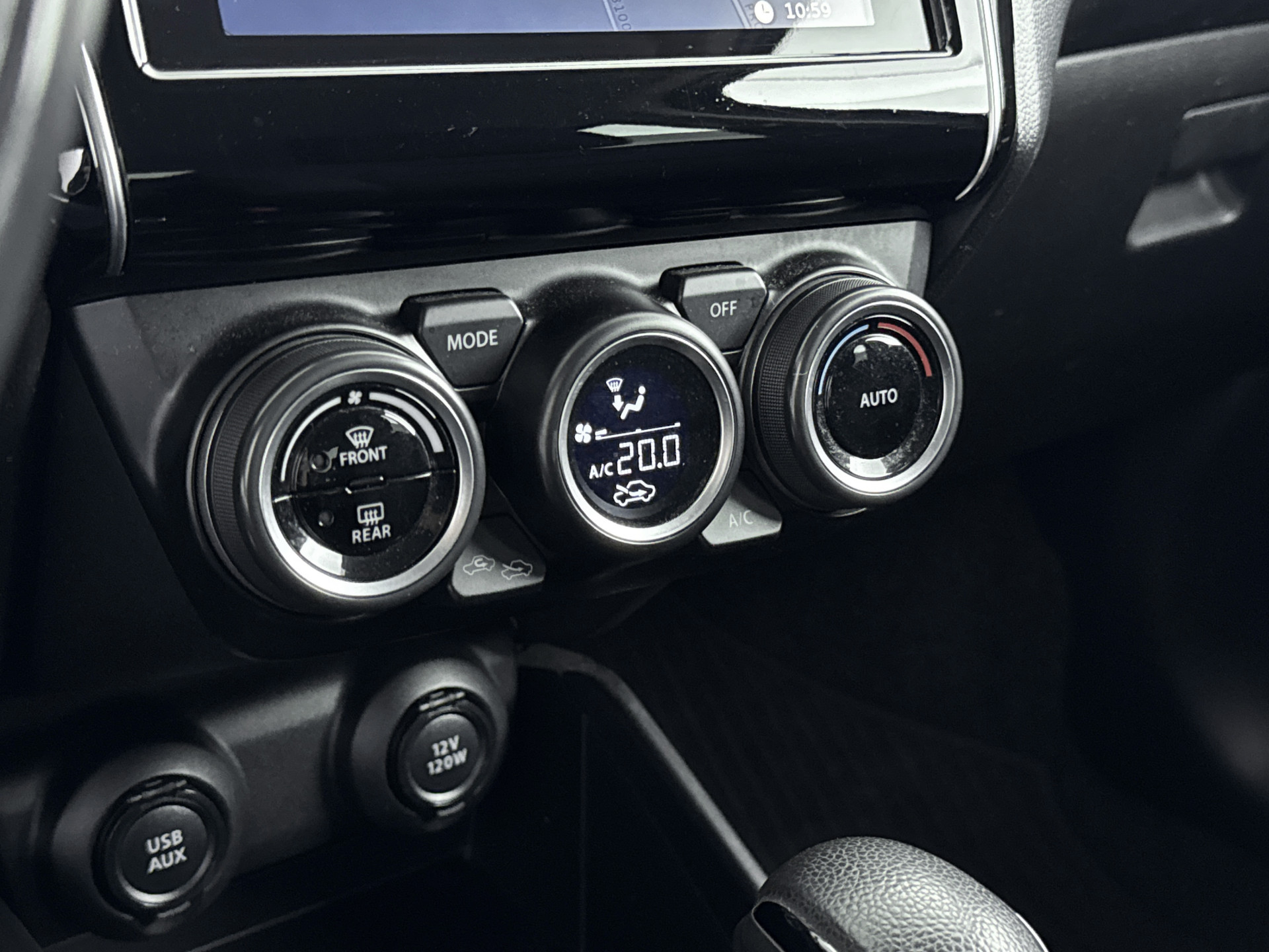 Foto van Suzuki Swift