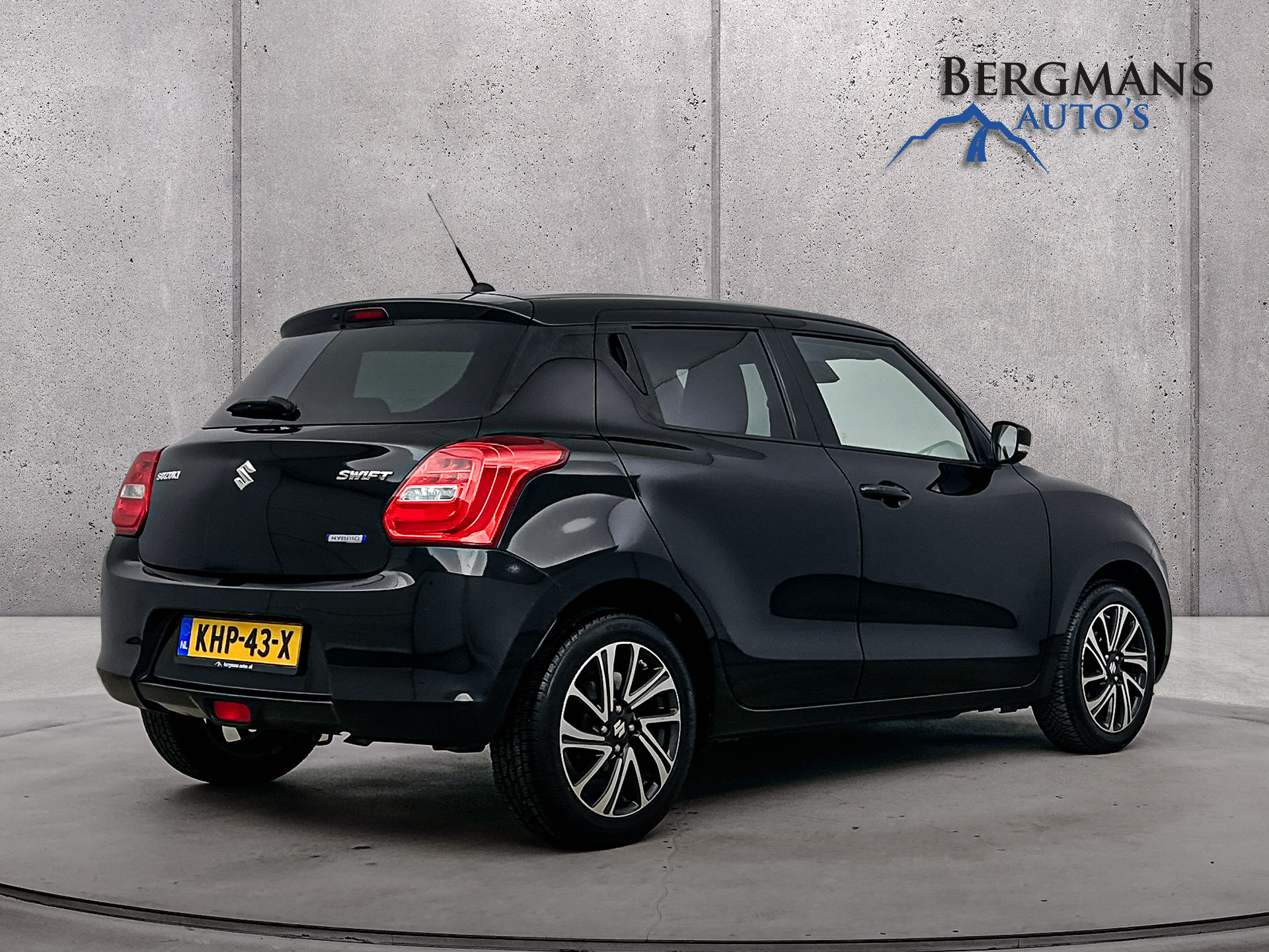 Foto van Suzuki Swift