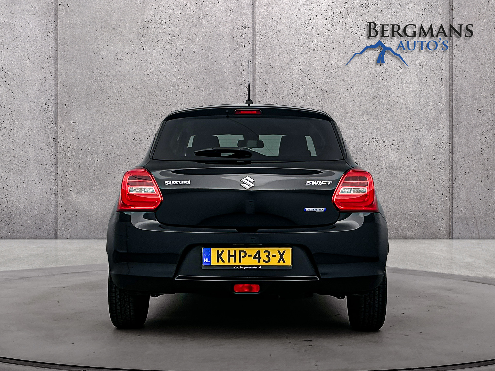 Foto van Suzuki Swift
