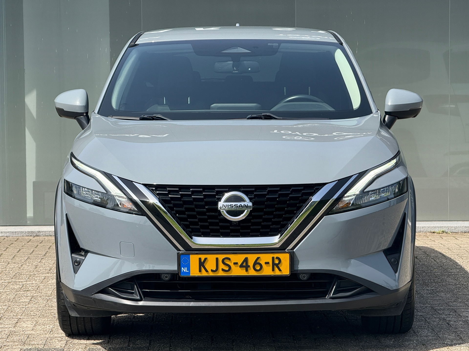 Foto van Nissan Qashqai