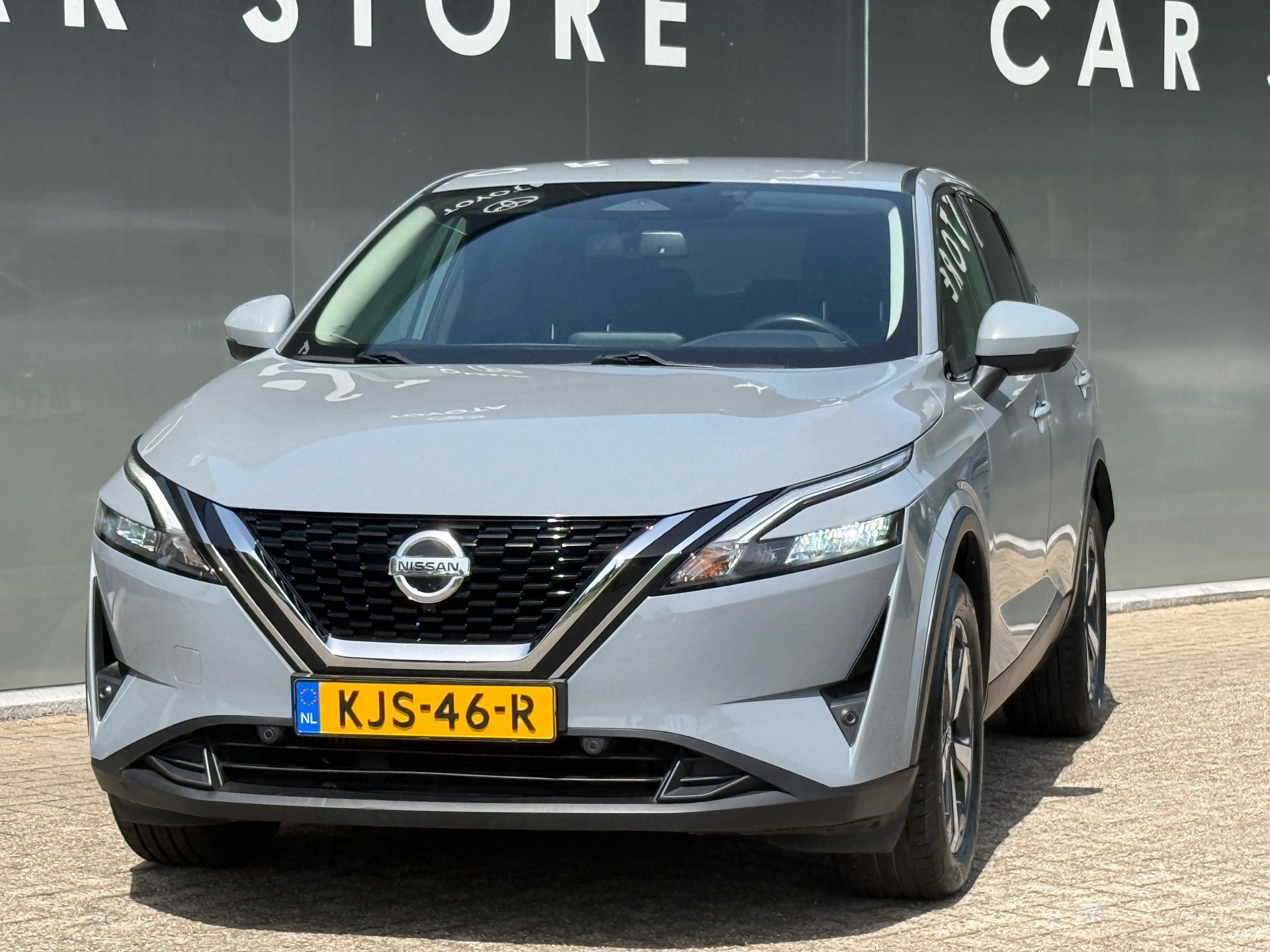 Foto van Nissan Qashqai