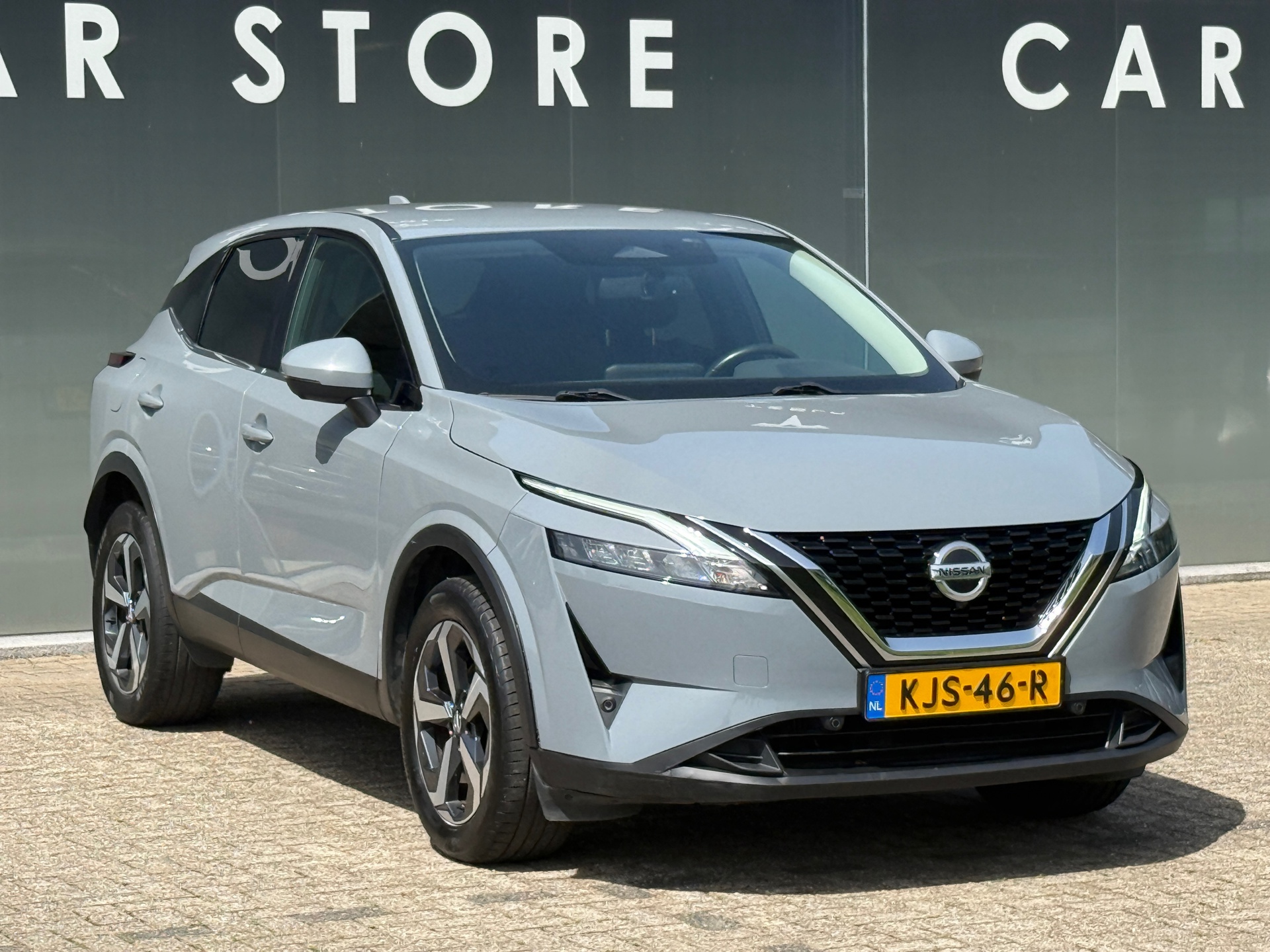 Foto van Nissan Qashqai