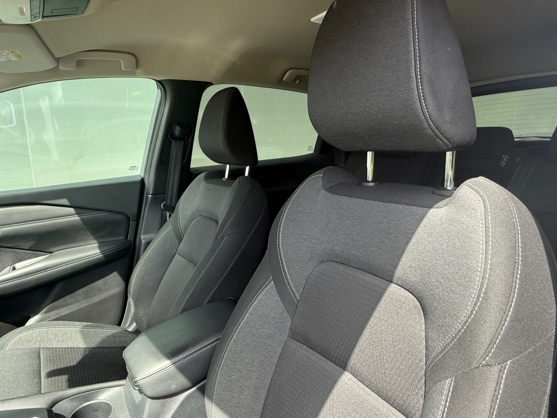 Foto van Nissan Qashqai