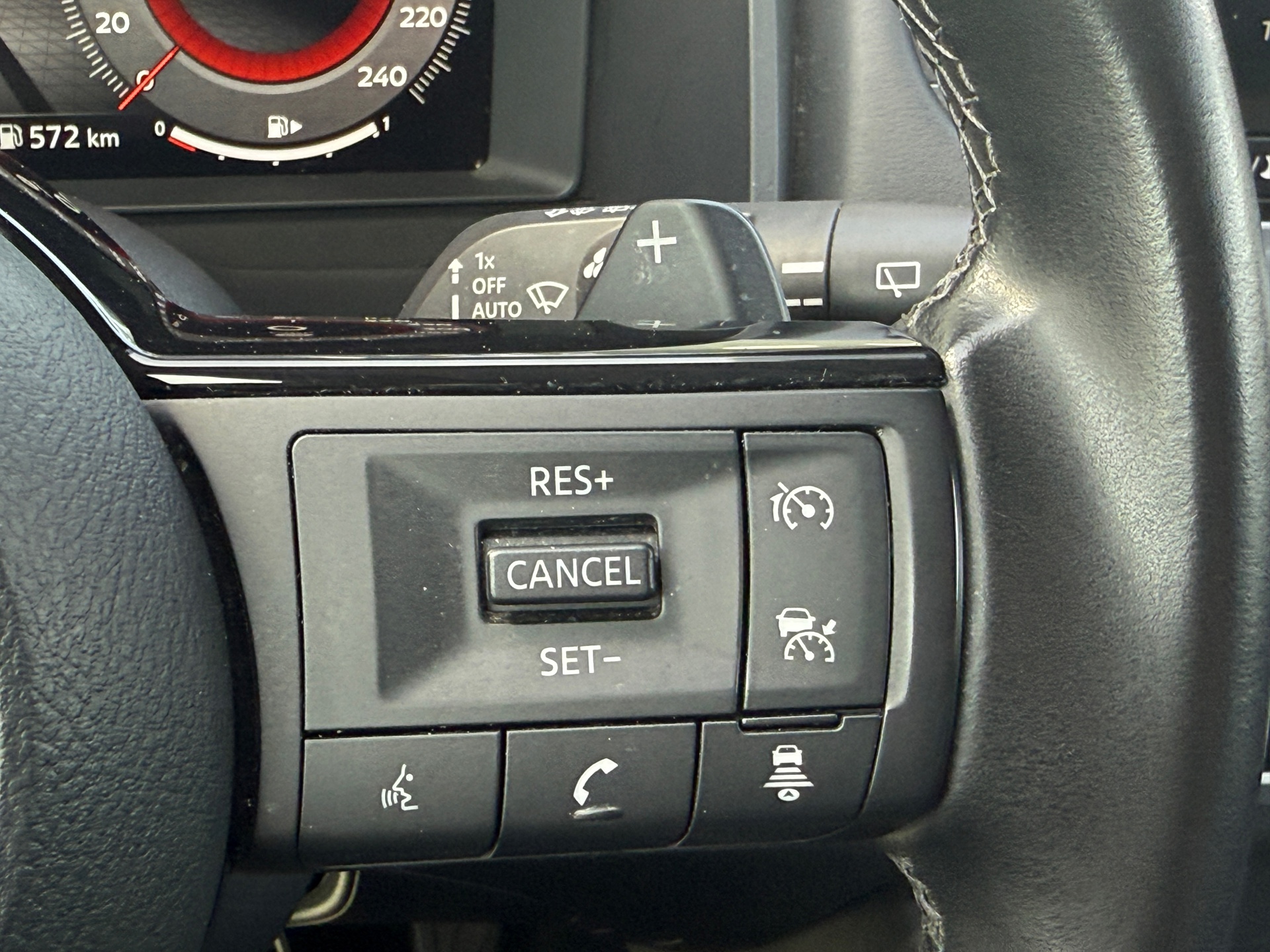 Foto van Nissan Qashqai