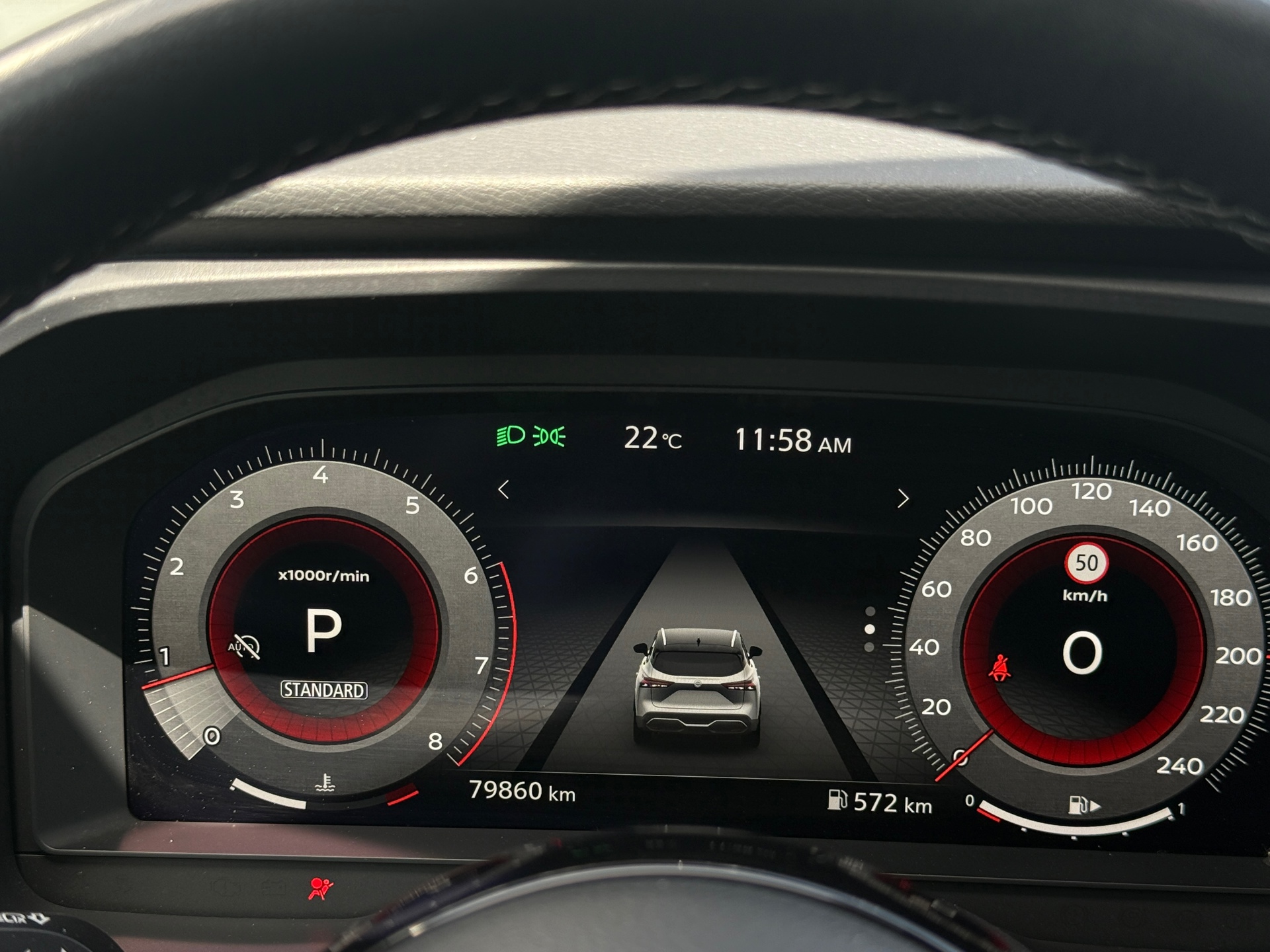 Foto van Nissan Qashqai