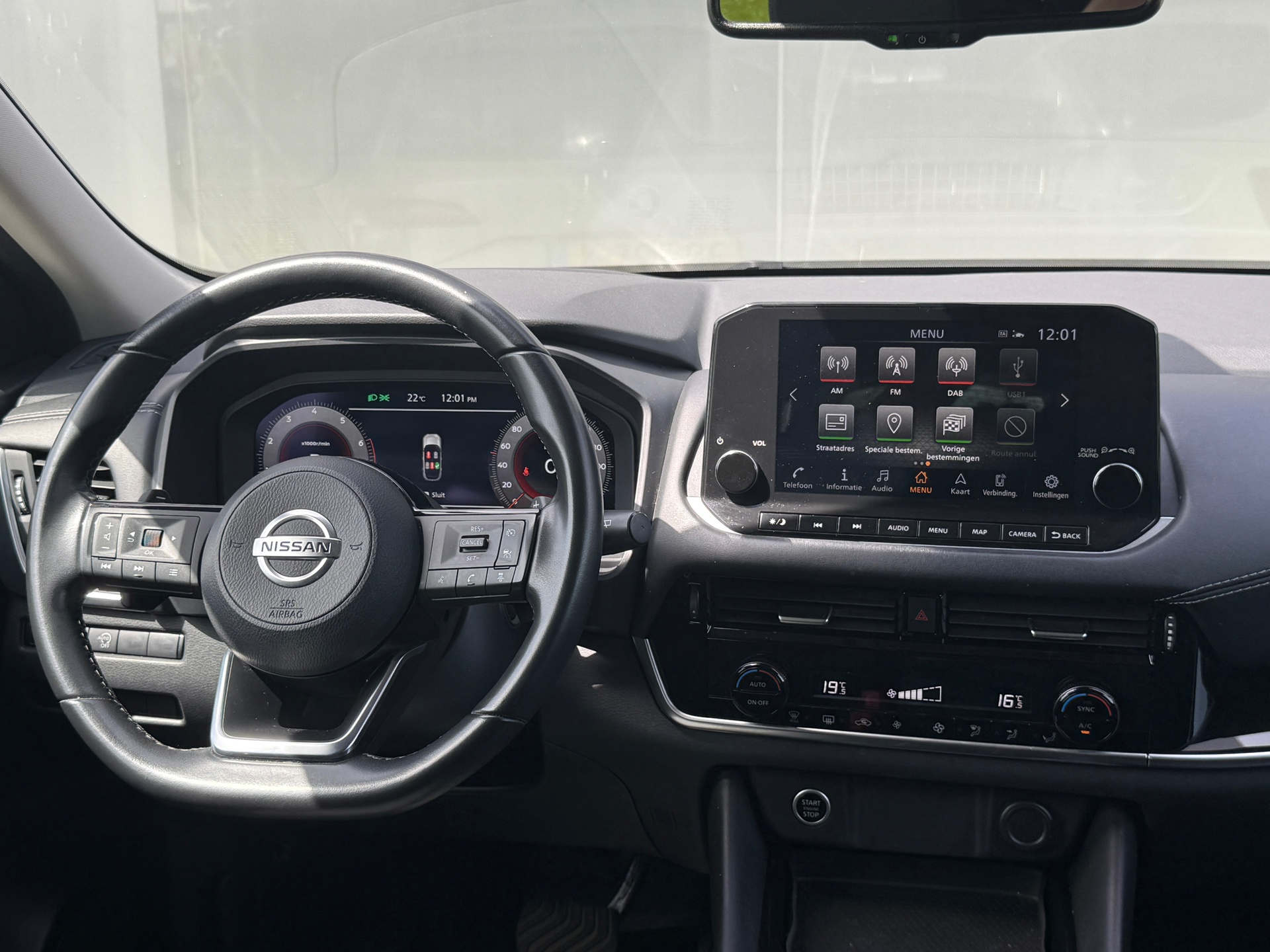 Foto van Nissan Qashqai