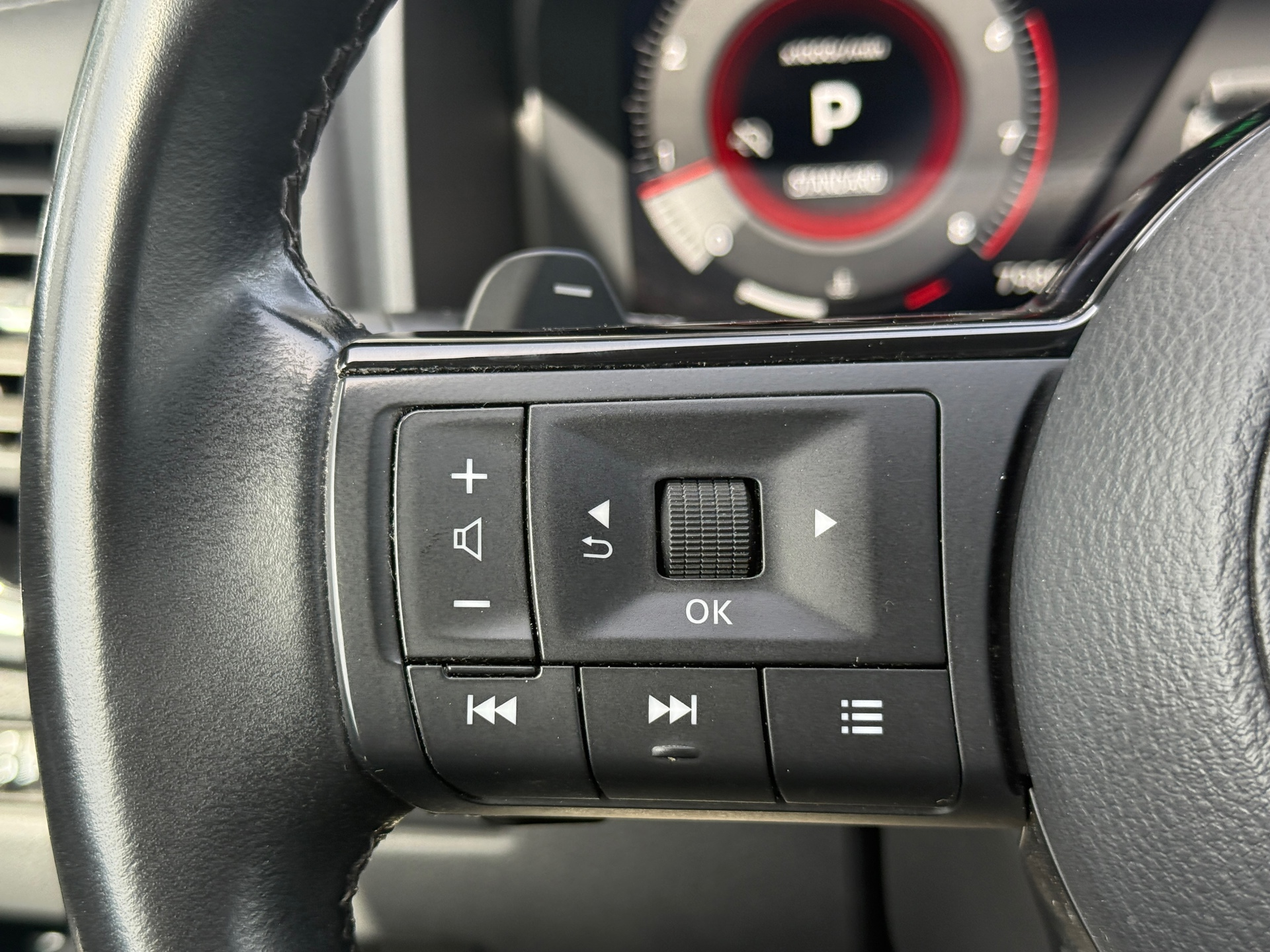 Foto van Nissan Qashqai