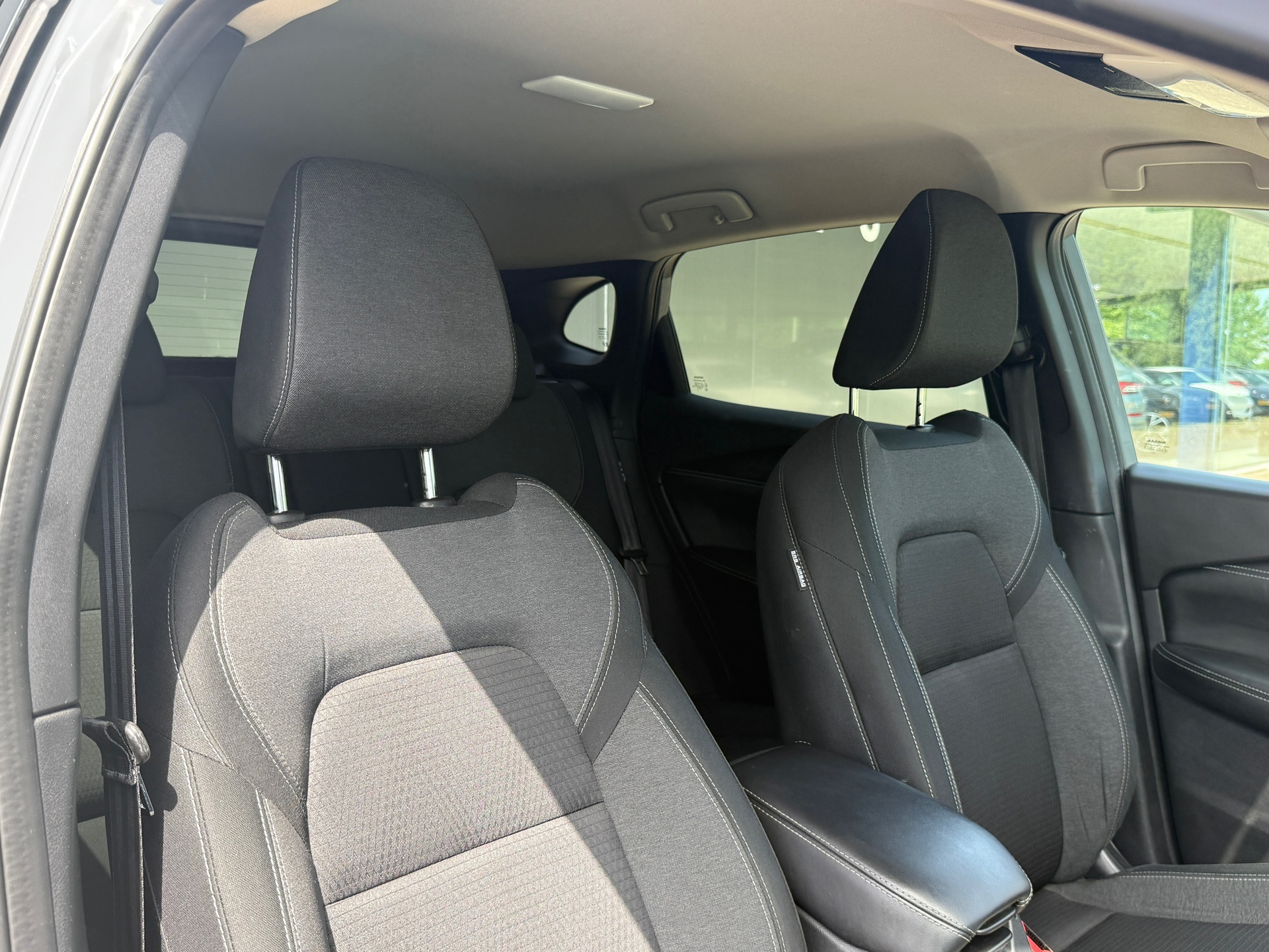 Foto van Nissan Qashqai
