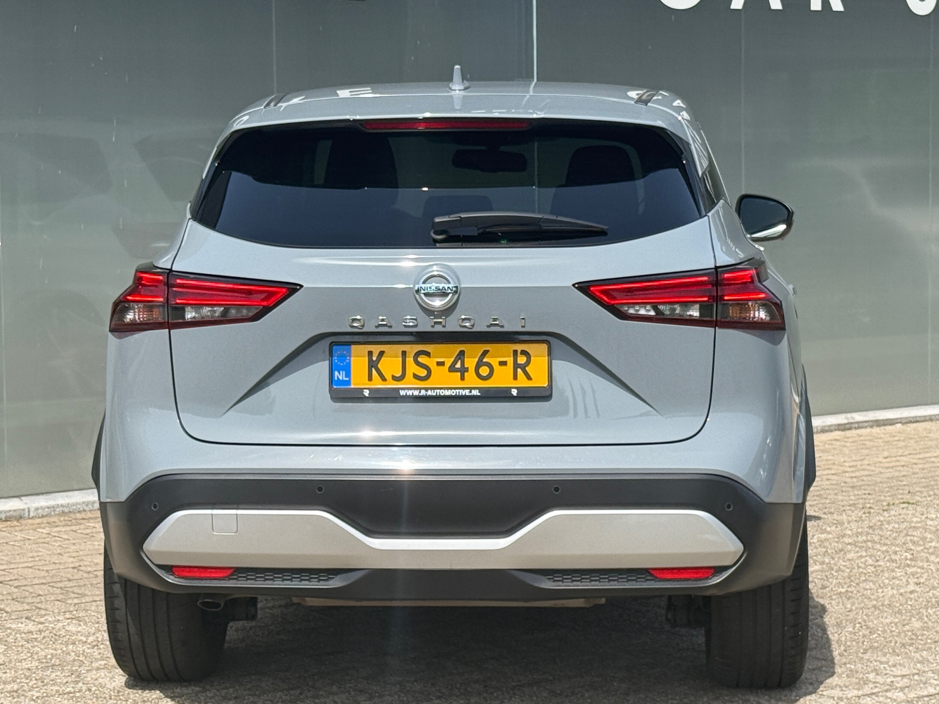 Foto van Nissan Qashqai