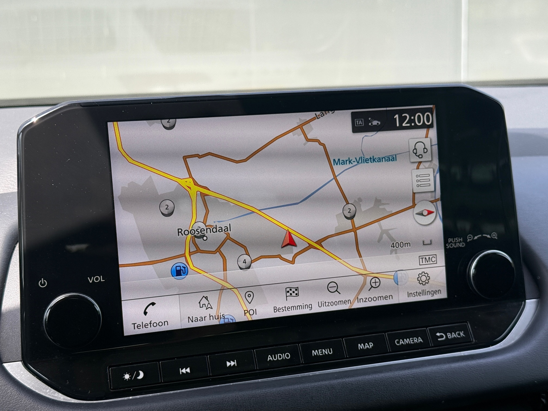 Foto van Nissan Qashqai