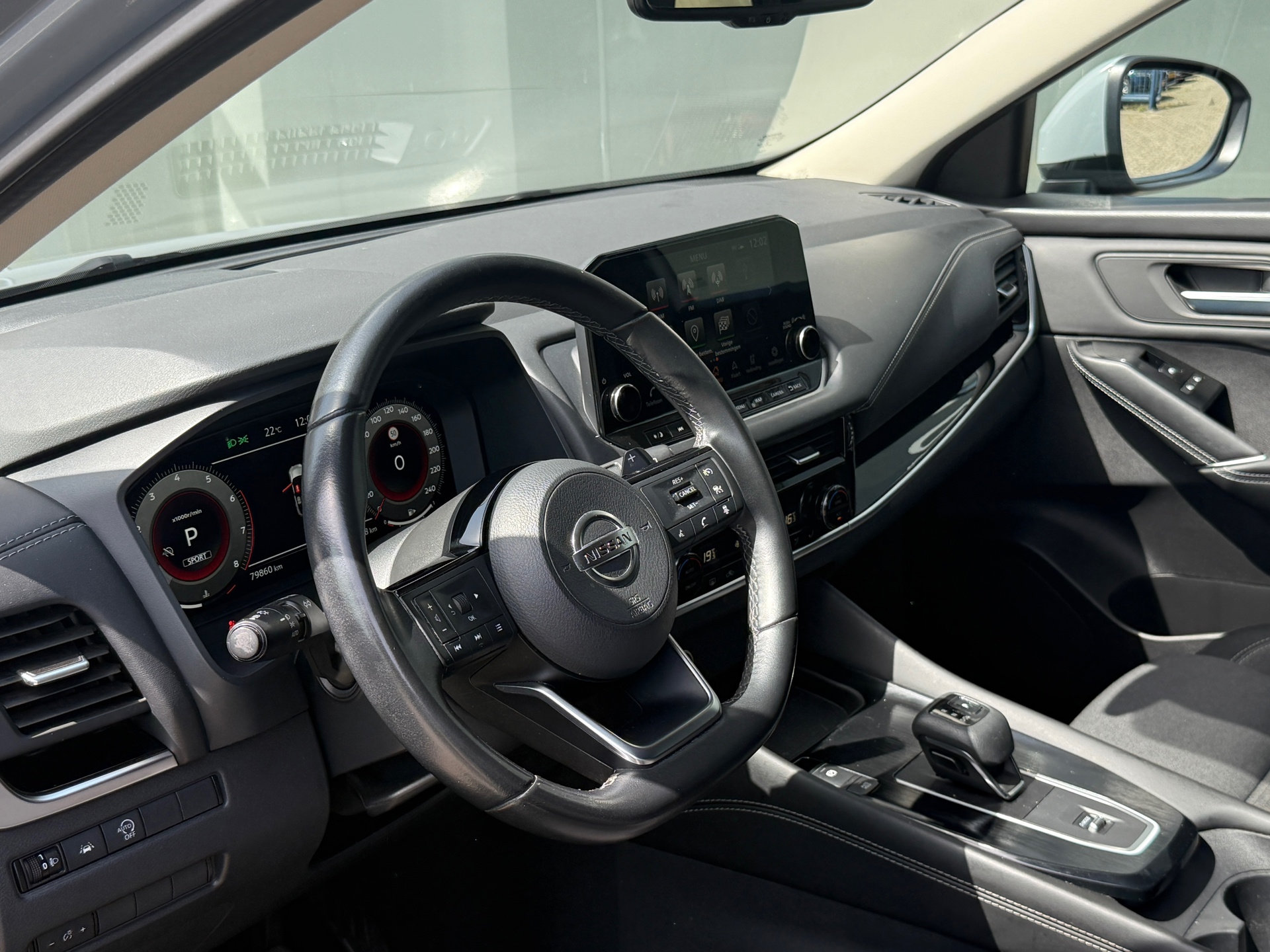Foto van Nissan Qashqai