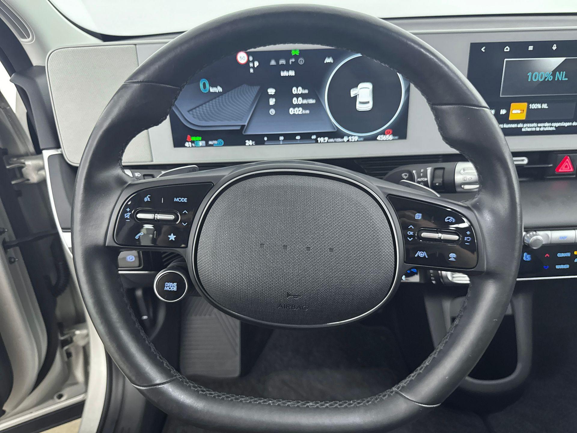 Foto van Hyundai Ioniq5