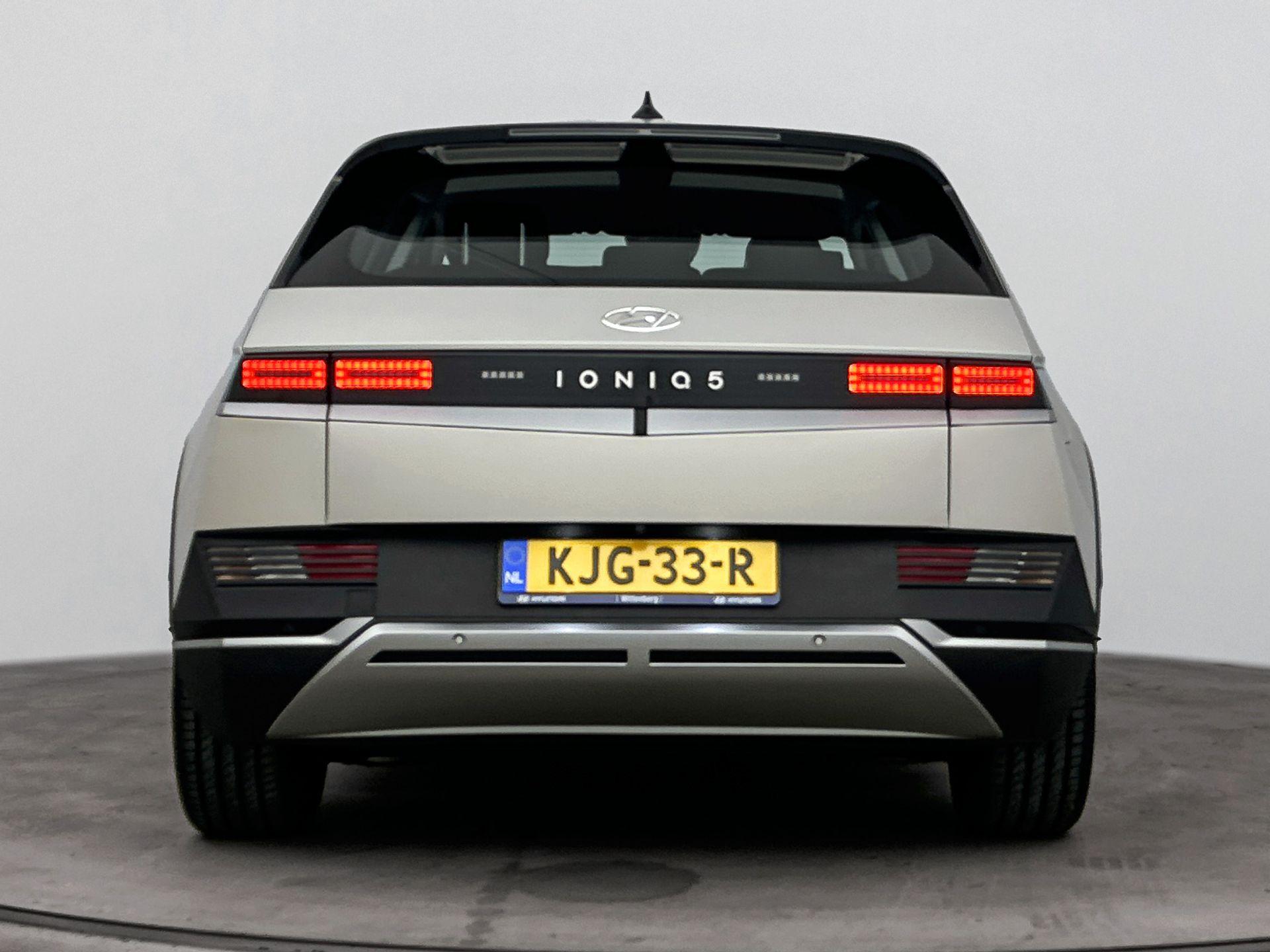 Foto van Hyundai Ioniq5