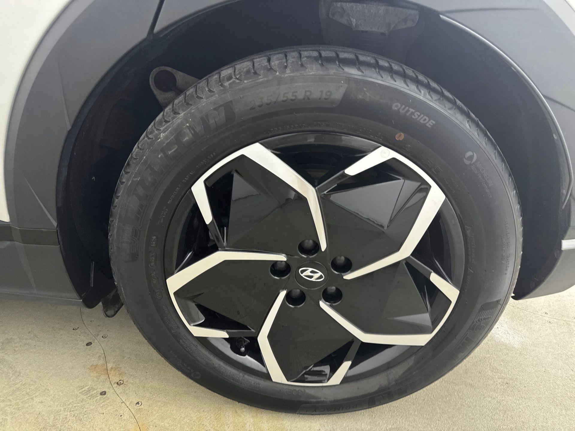 Foto van Hyundai Ioniq5