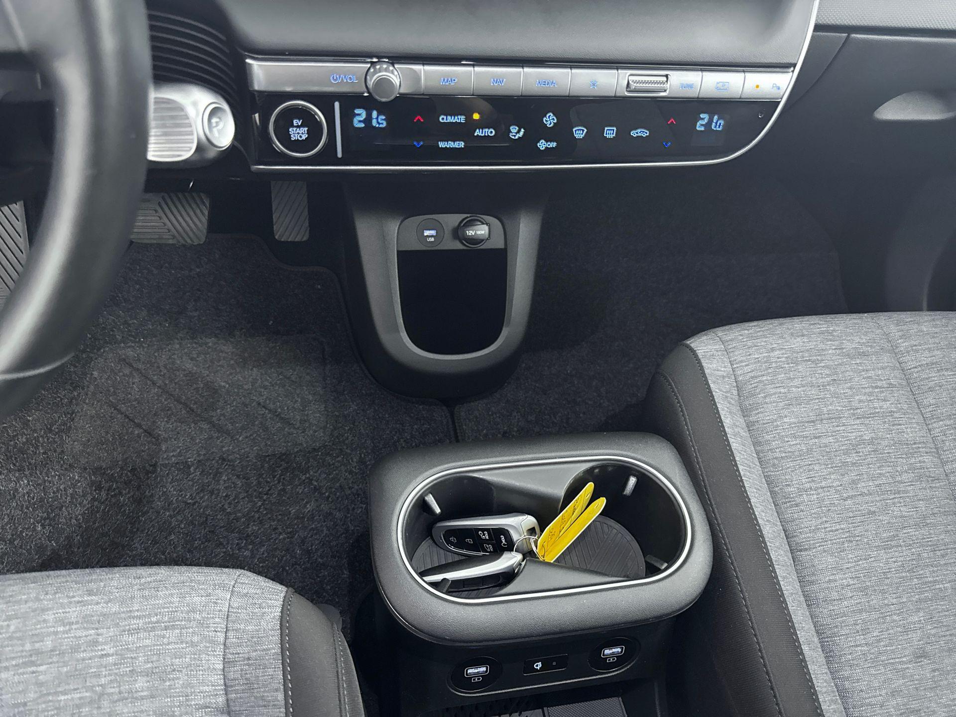 Foto van Hyundai Ioniq5