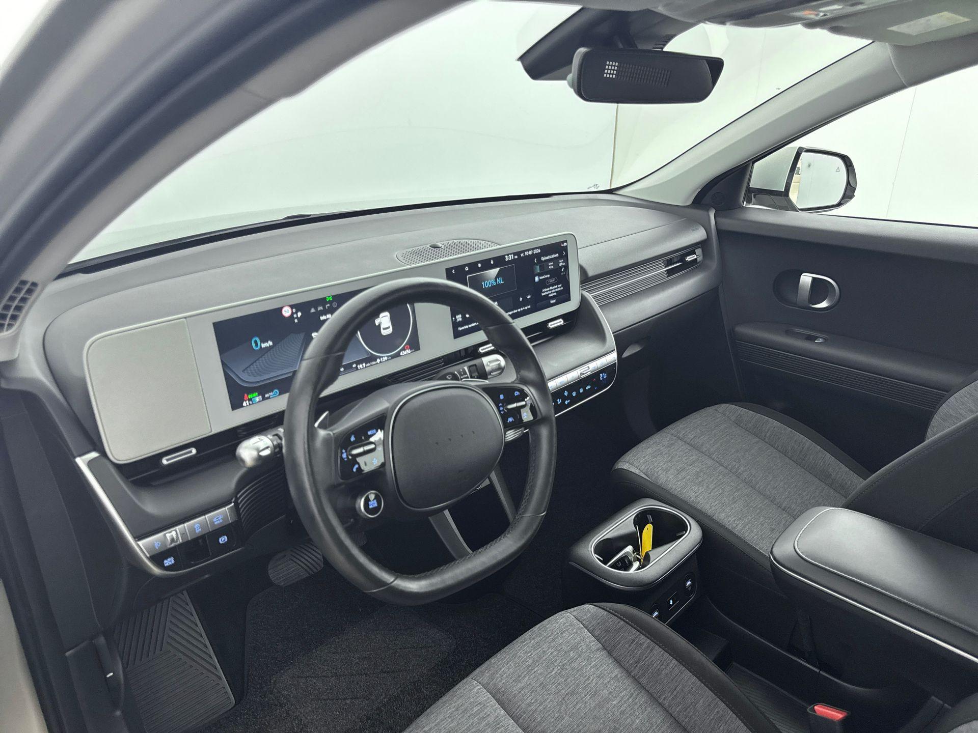 Foto van Hyundai Ioniq5