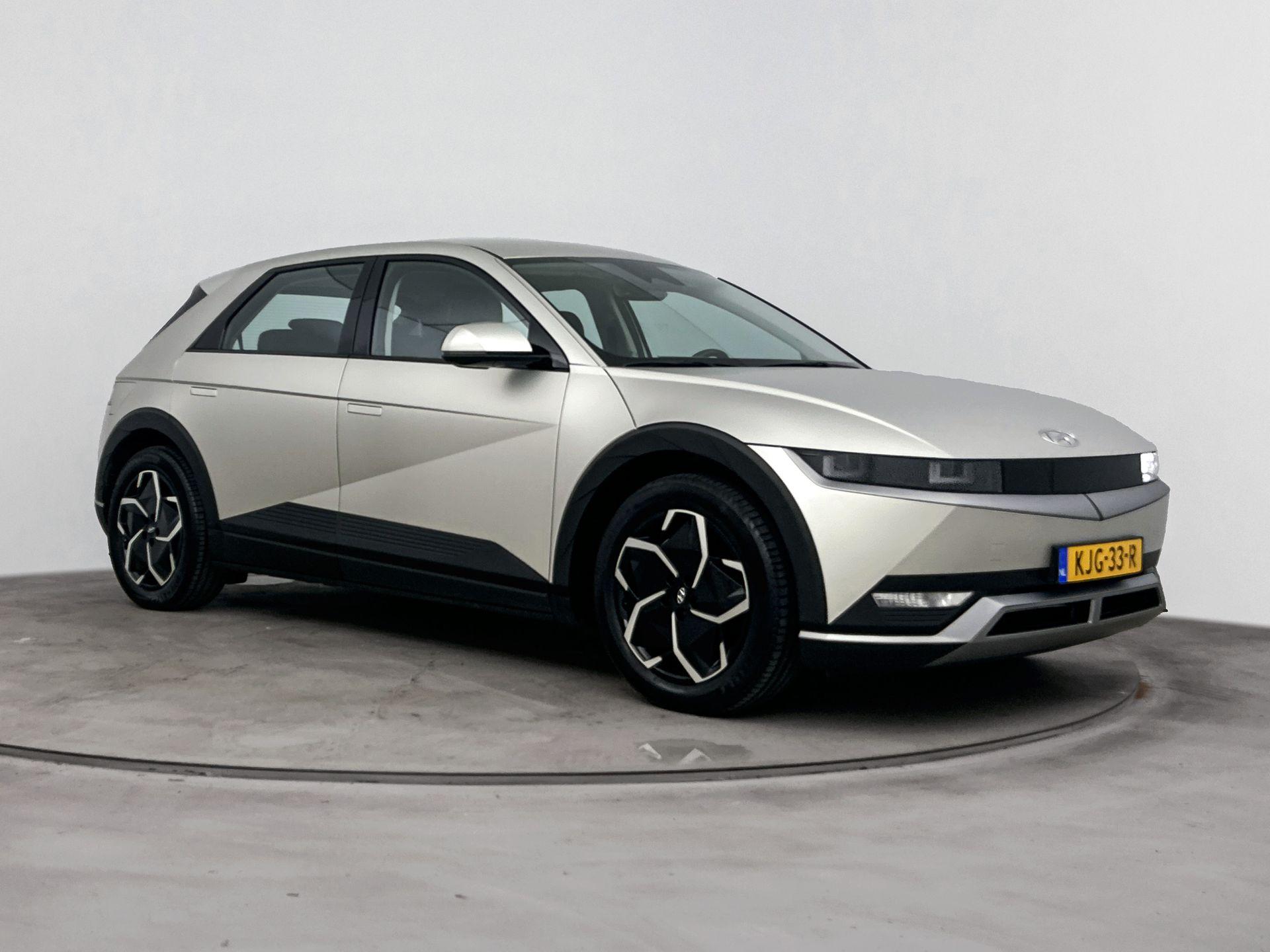 Foto van Hyundai Ioniq5