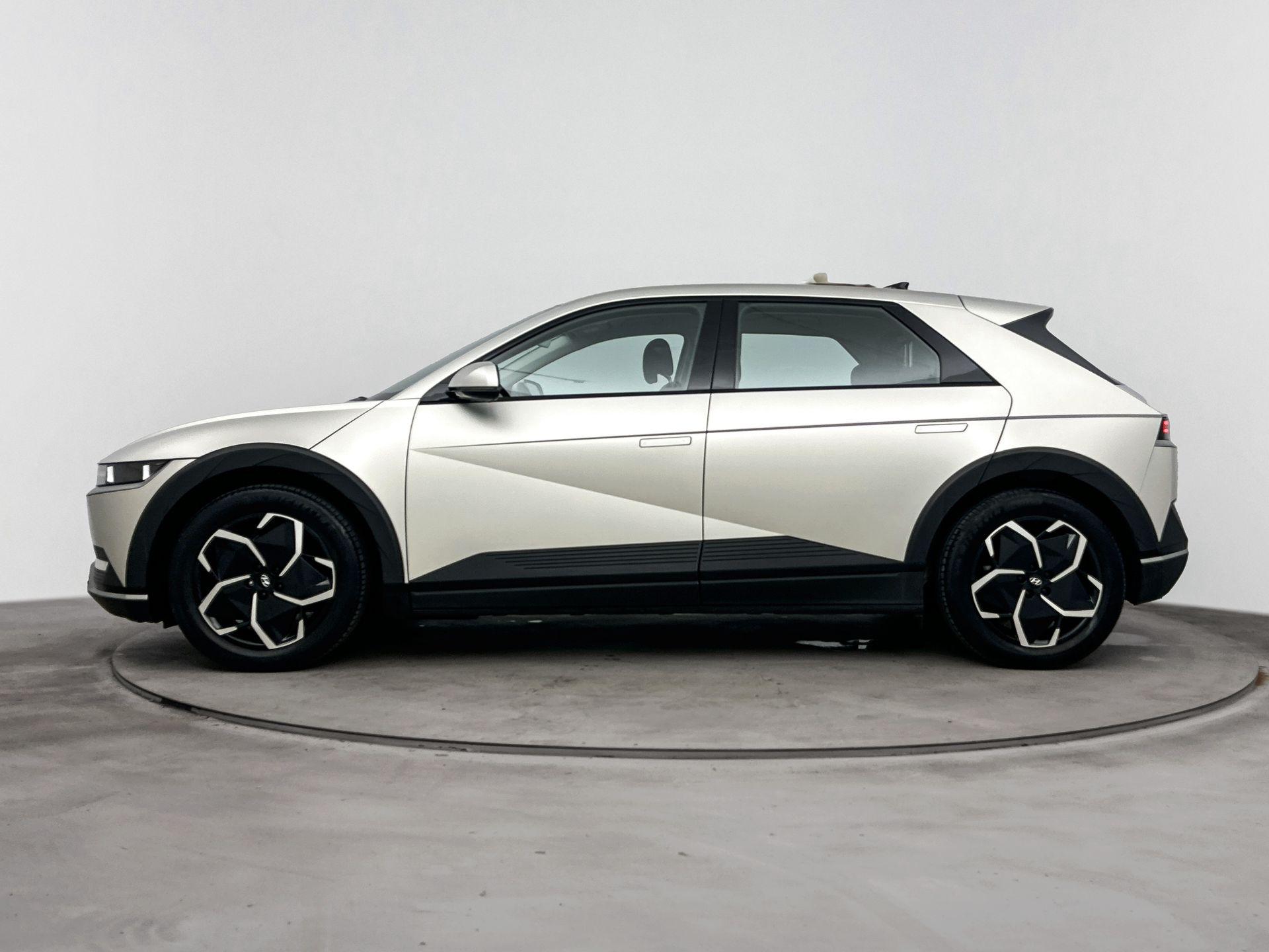 Foto van Hyundai Ioniq5
