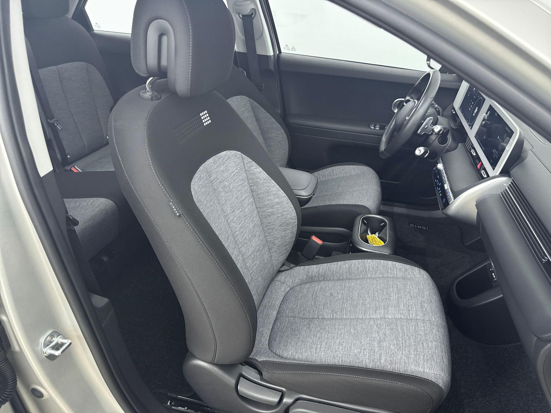 Foto van Hyundai Ioniq5