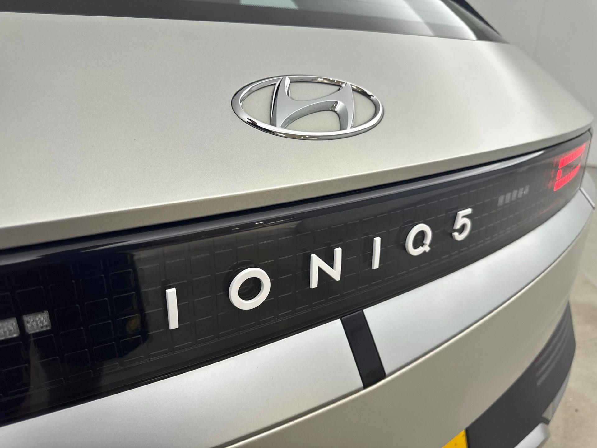 Foto van Hyundai Ioniq5