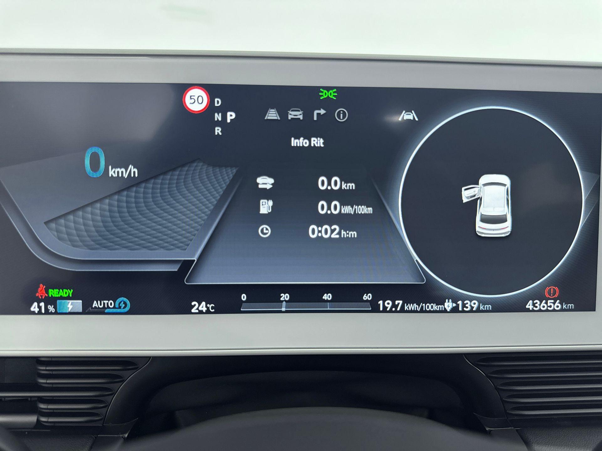Foto van Hyundai Ioniq5