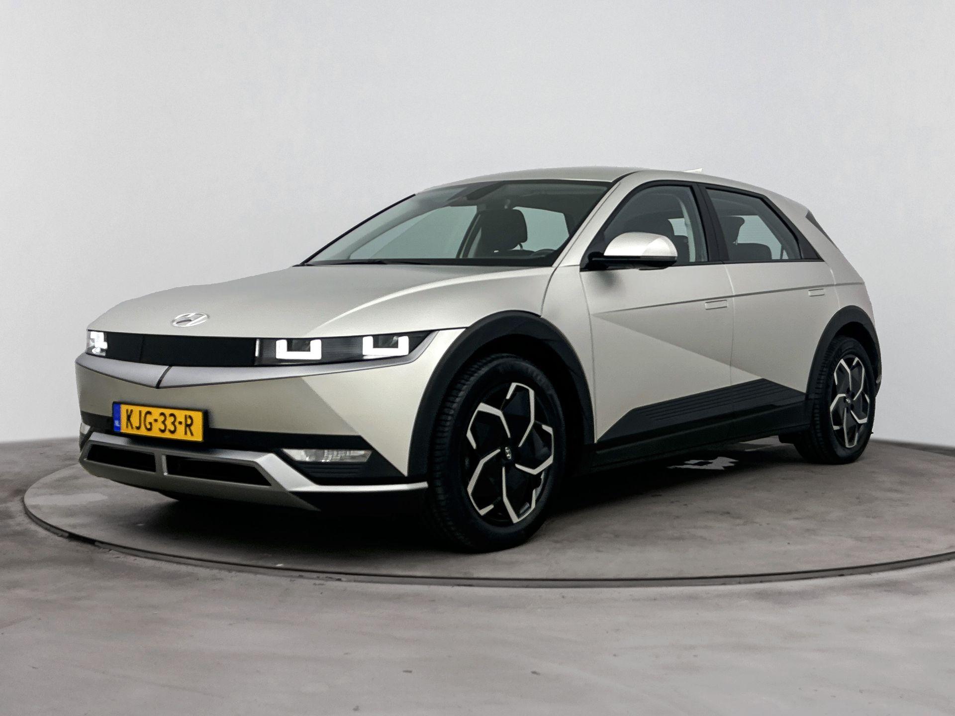 Foto van Hyundai Ioniq5