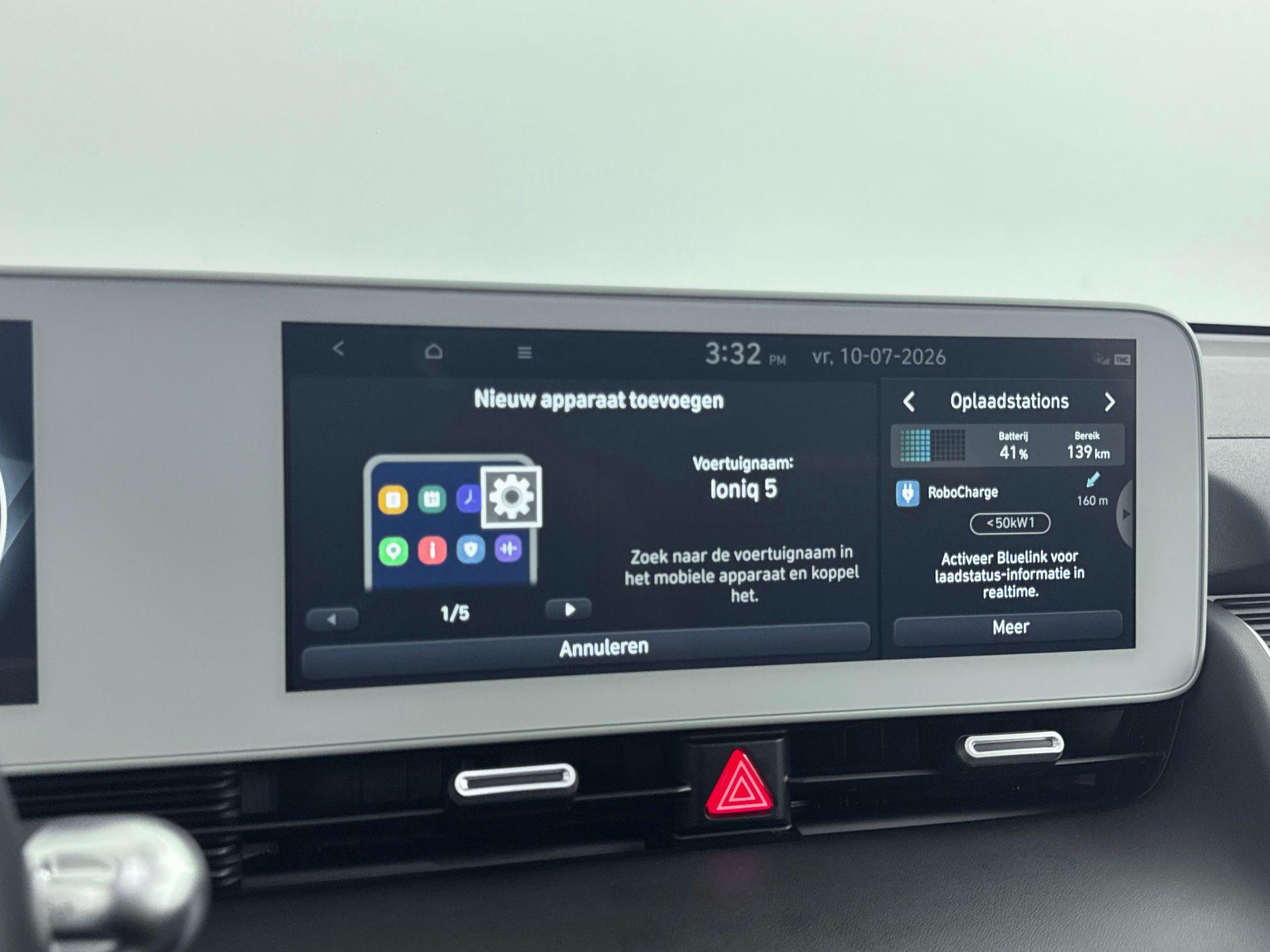 Foto van Hyundai Ioniq5