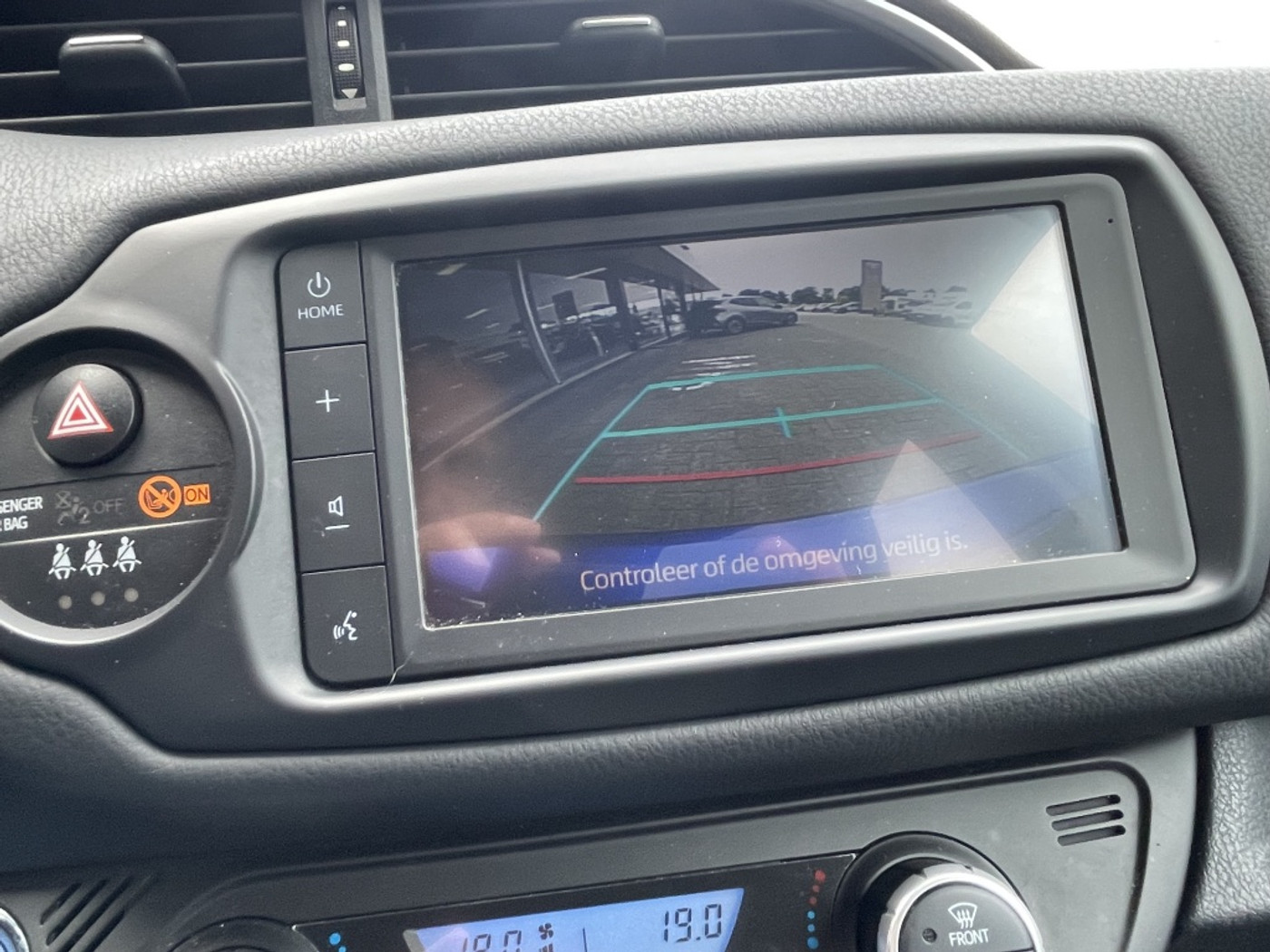 Foto van Toyota Toyota Yaris Hybrid