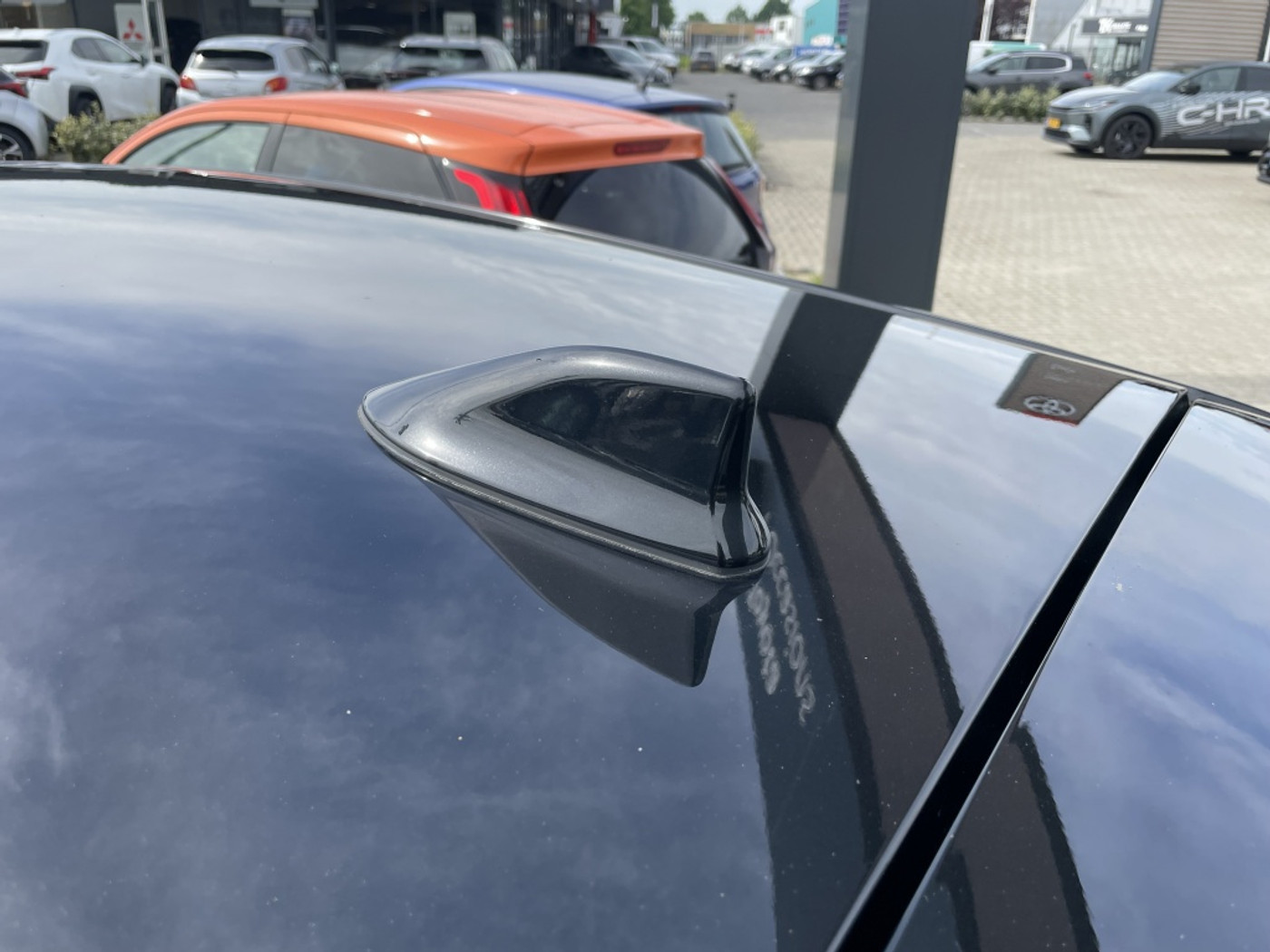 Foto van Toyota Toyota Yaris Hybrid