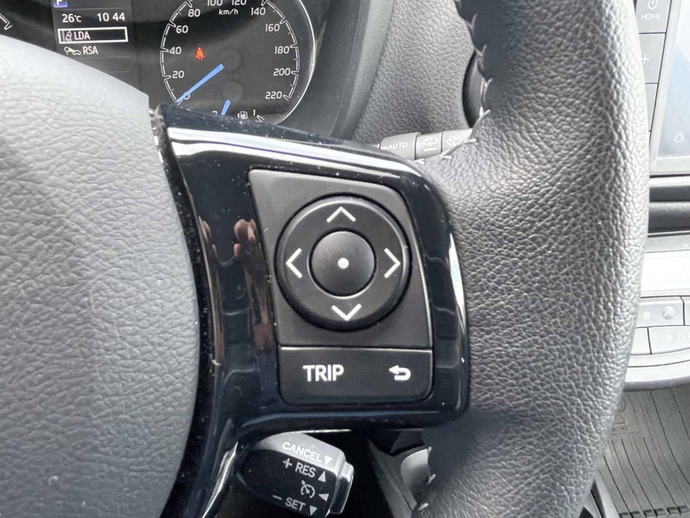 Foto van Toyota Toyota Yaris Hybrid