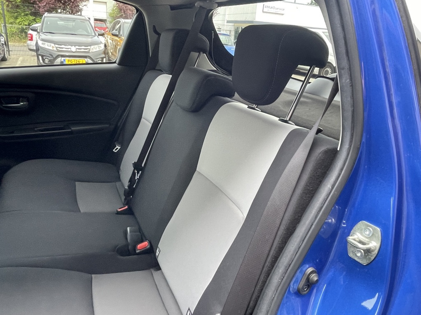 Foto van Toyota Toyota Yaris Hybrid