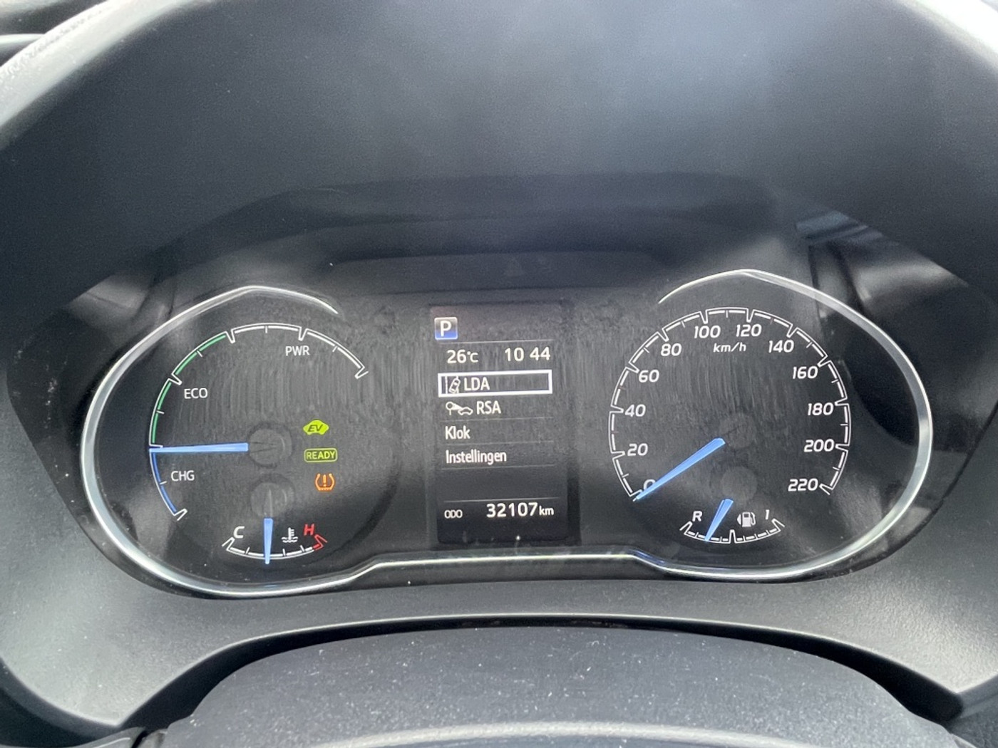 Foto van Toyota Toyota Yaris Hybrid