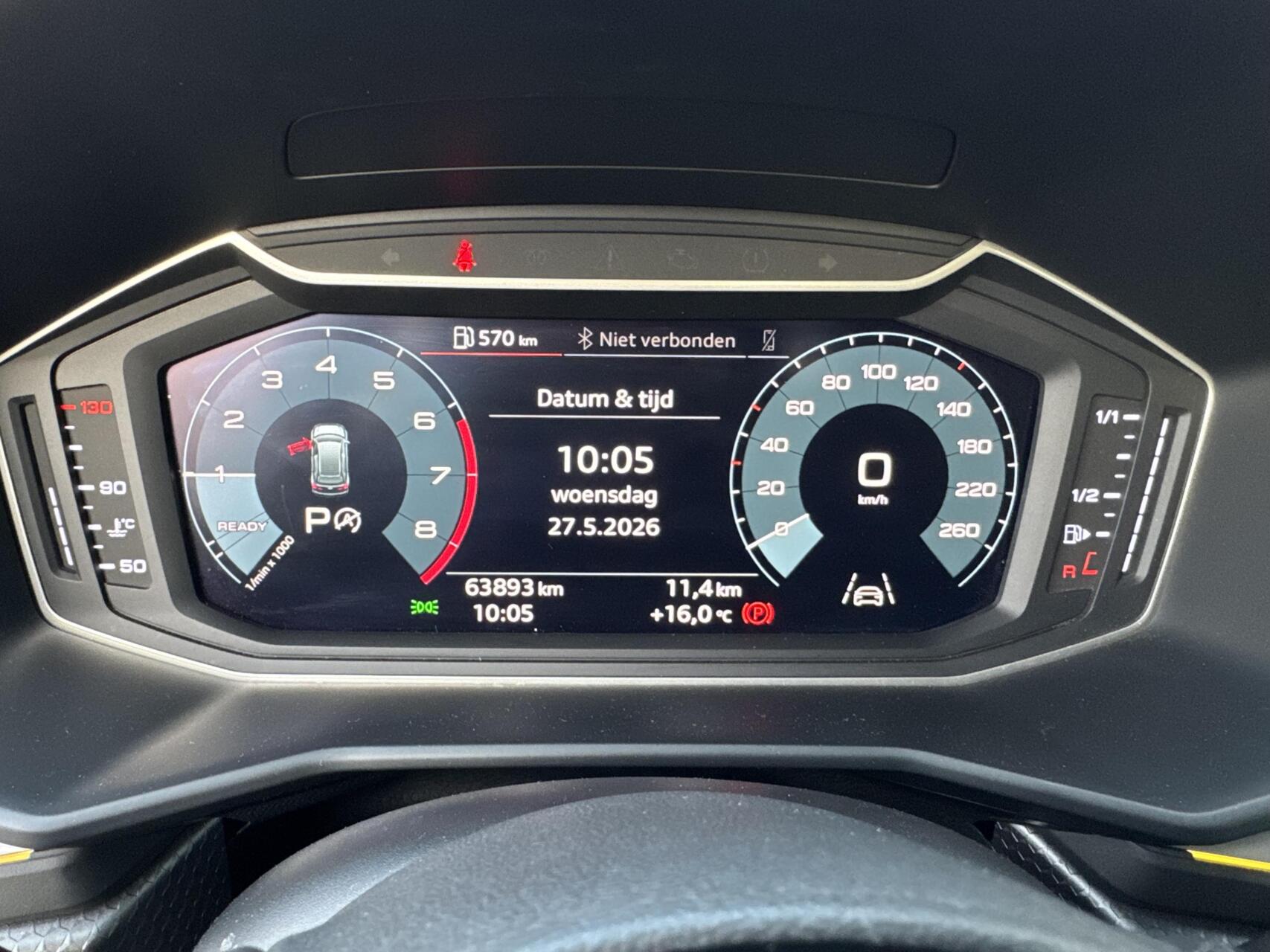 Foto van Audi A1 Sportback