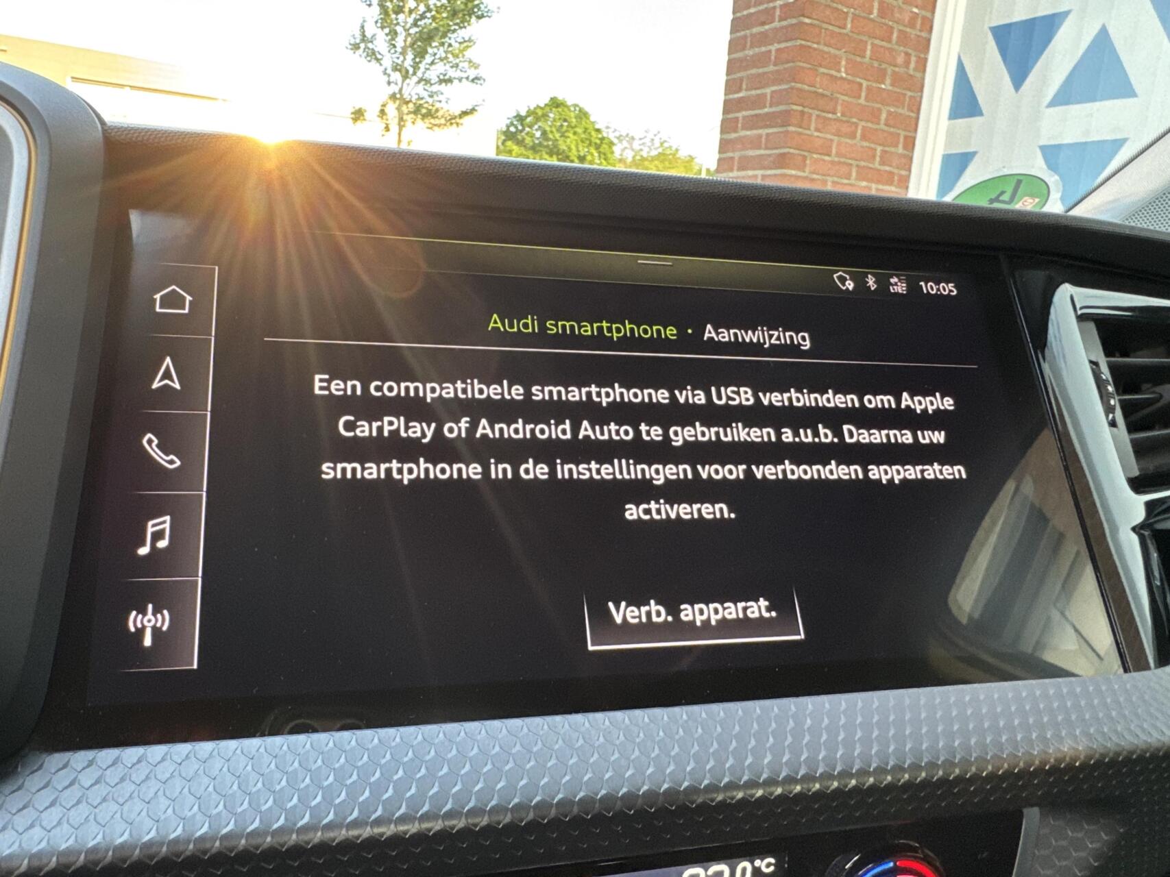 Foto van Audi A1 Sportback
