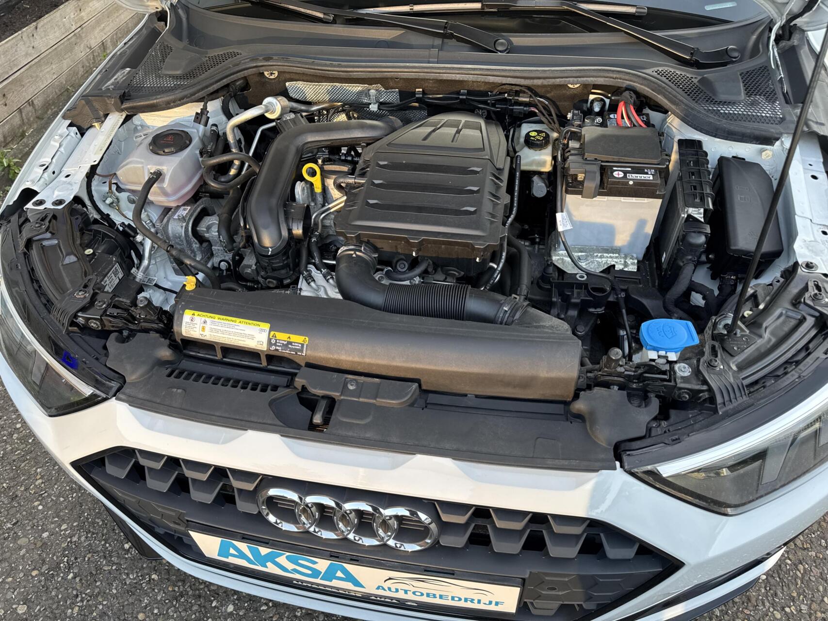 Foto van Audi A1 Sportback
