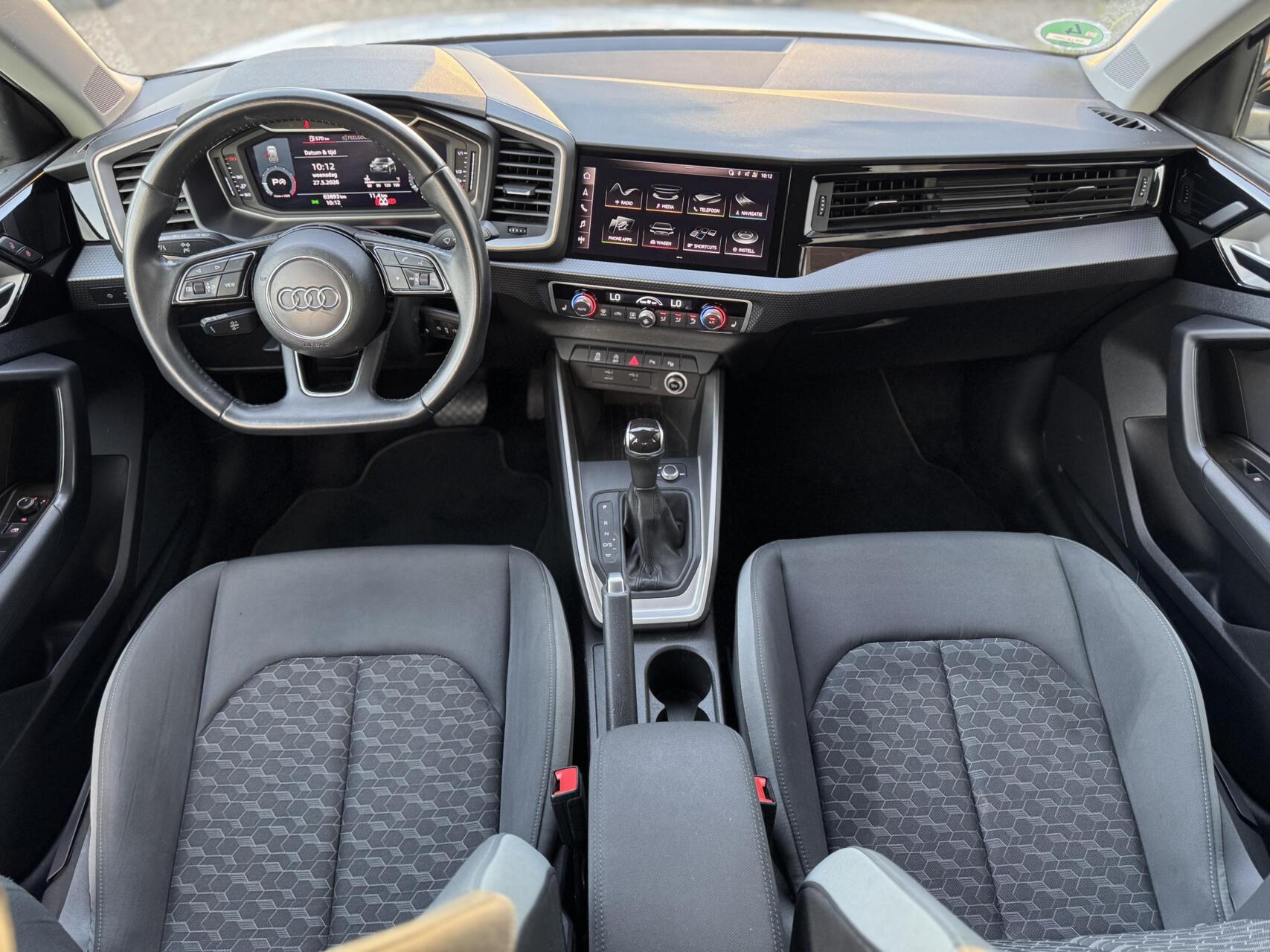 Foto van Audi A1 Sportback