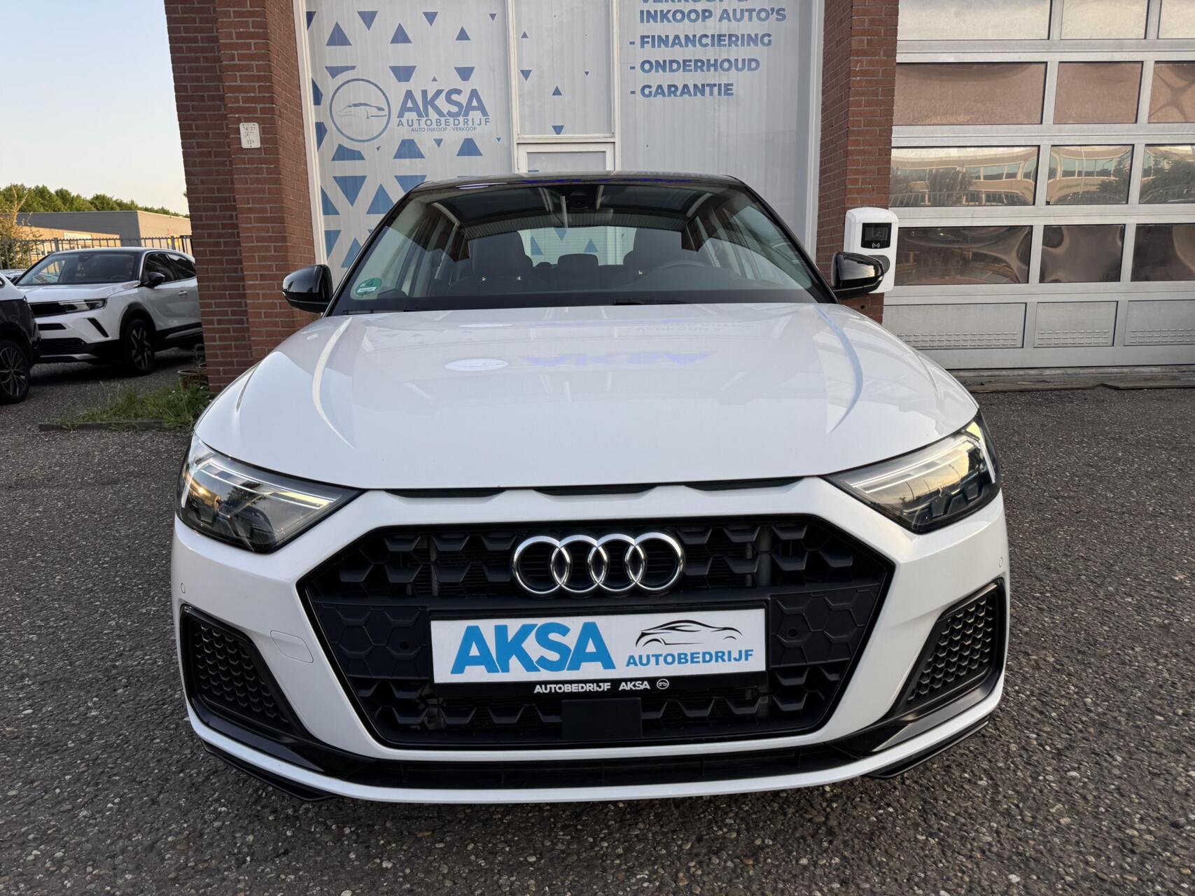 Foto van Audi A1 Sportback
