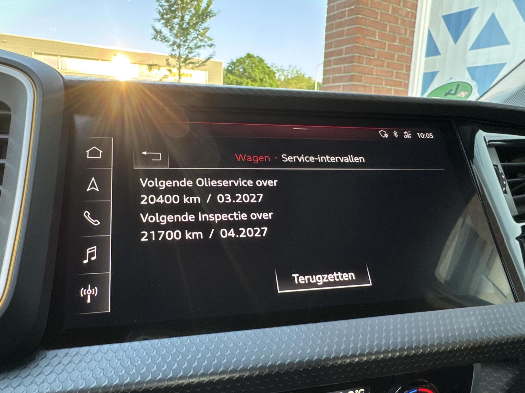 Foto van Audi A1 Sportback