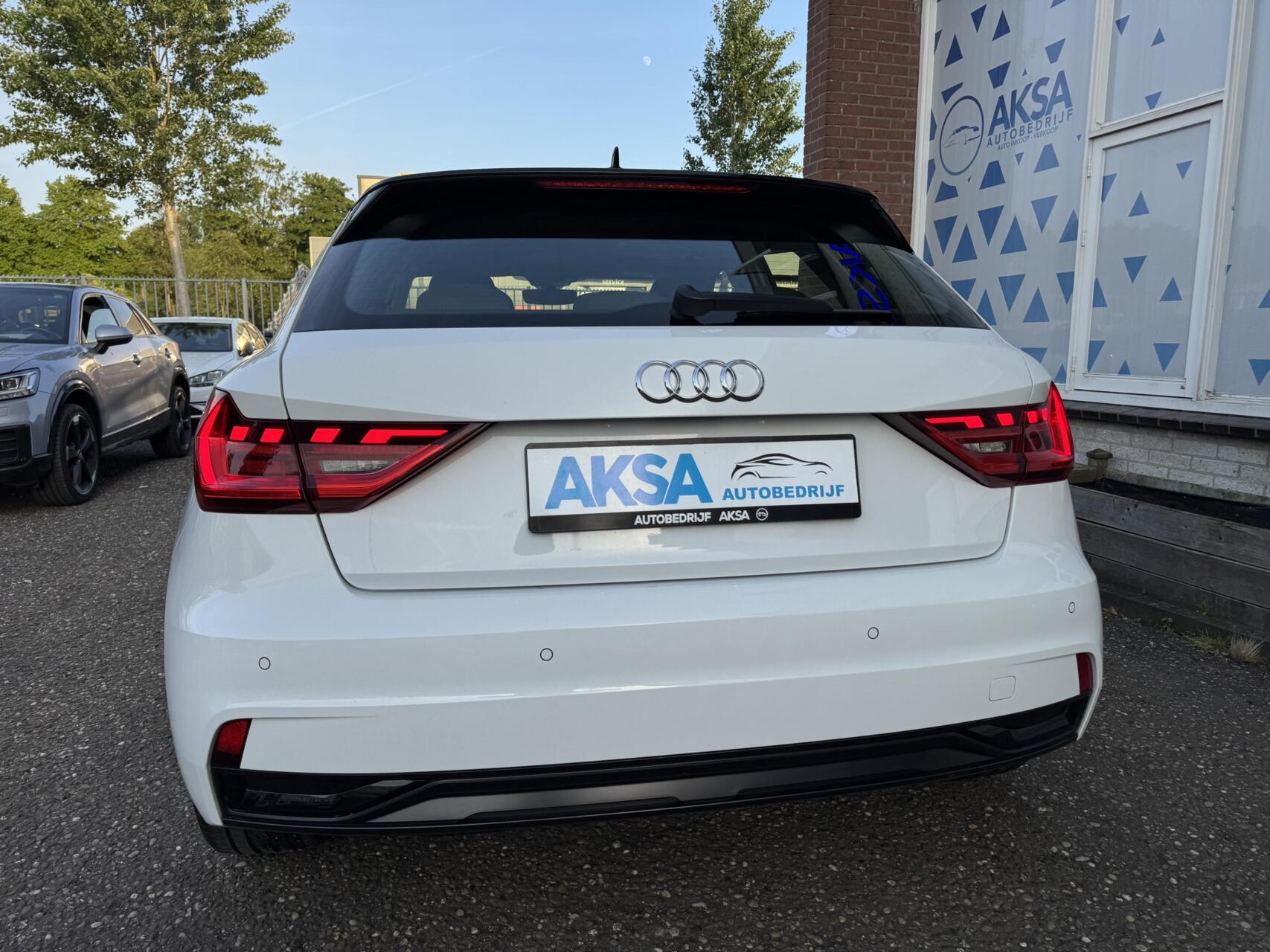 Foto van Audi A1 Sportback