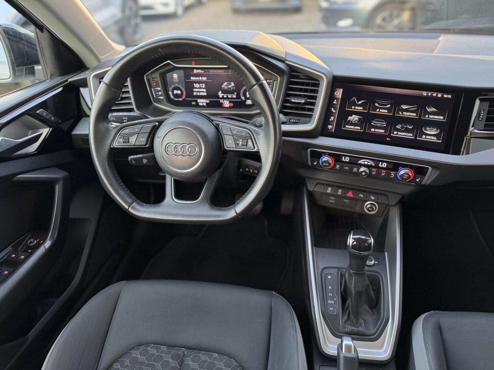 Foto van Audi A1 Sportback