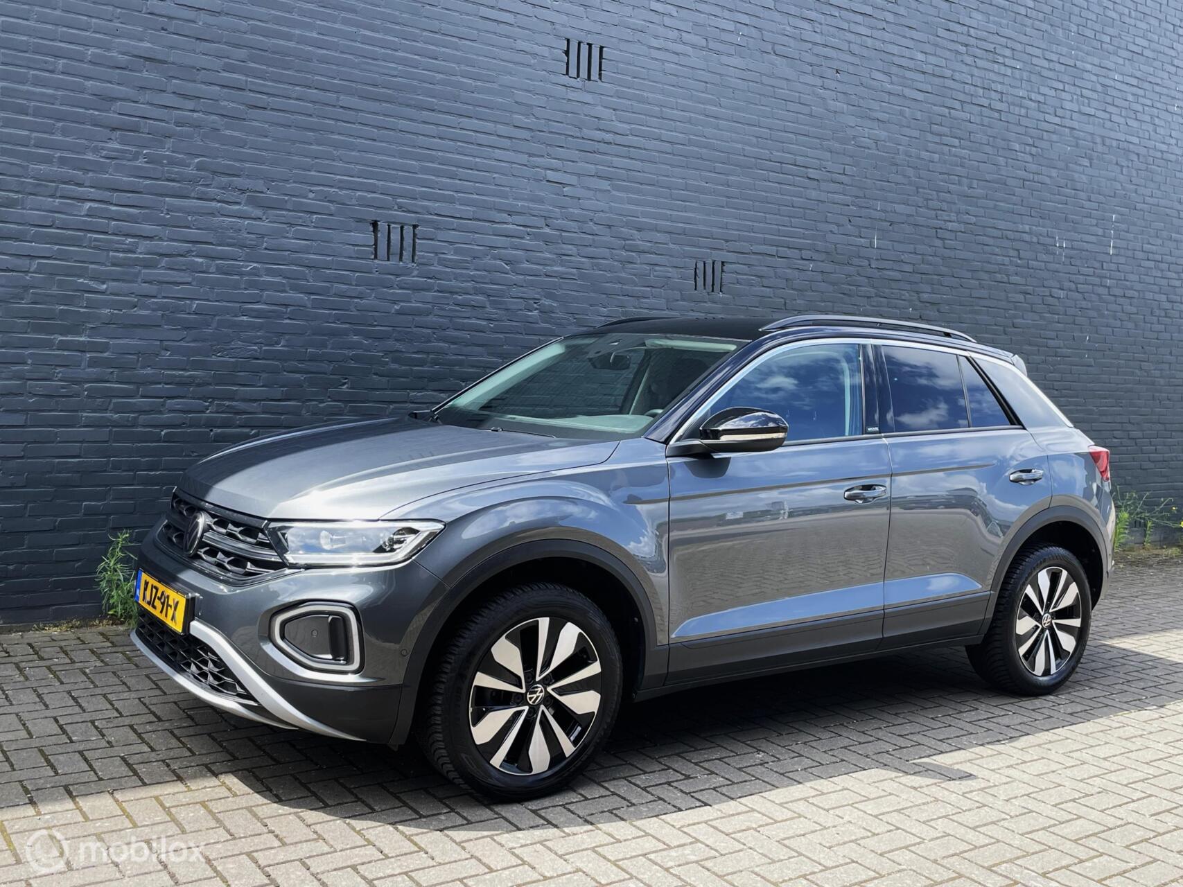 Foto van Volkswagen T-roc