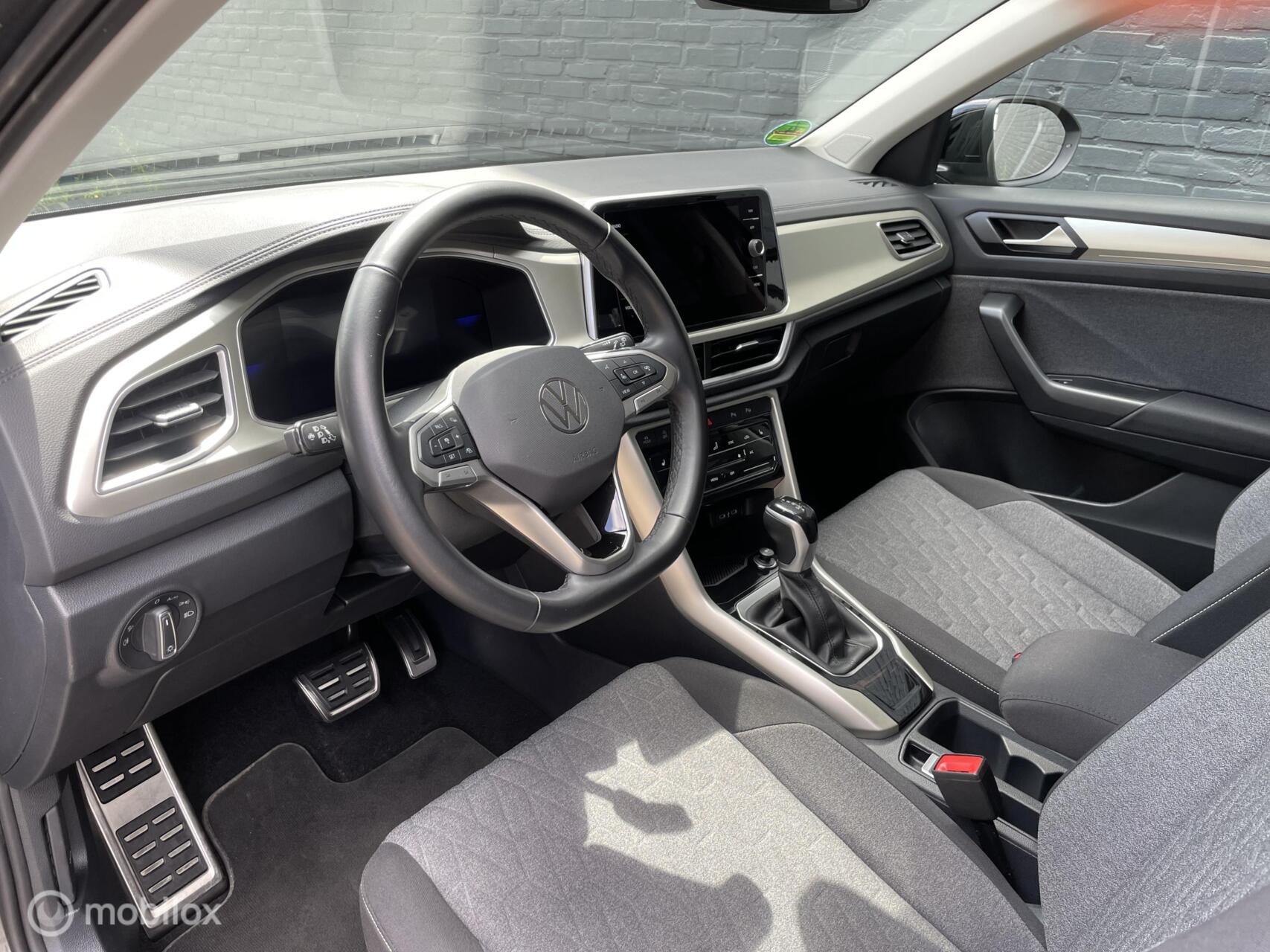 Foto van Volkswagen T-roc