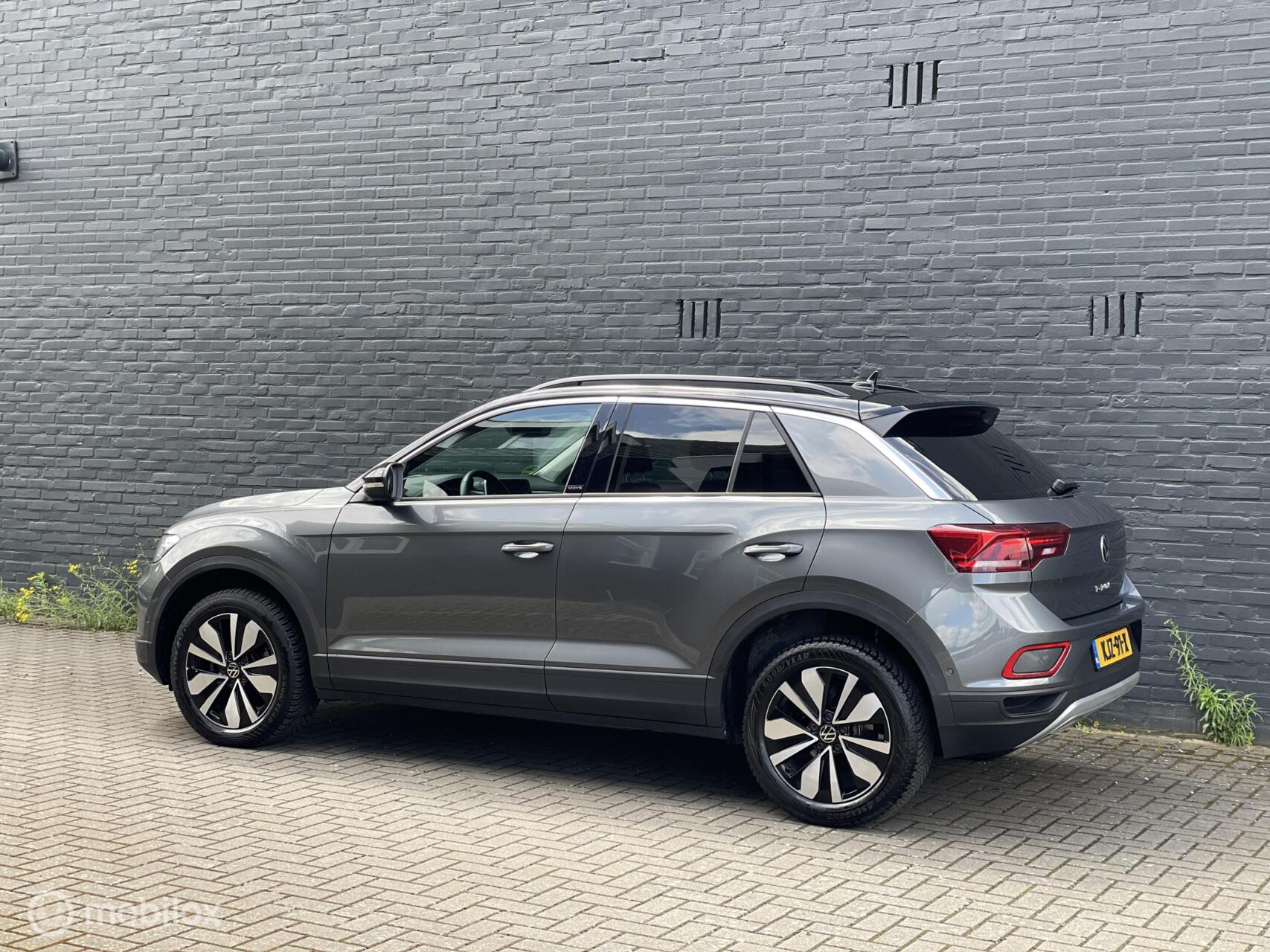 Foto van Volkswagen T-roc
