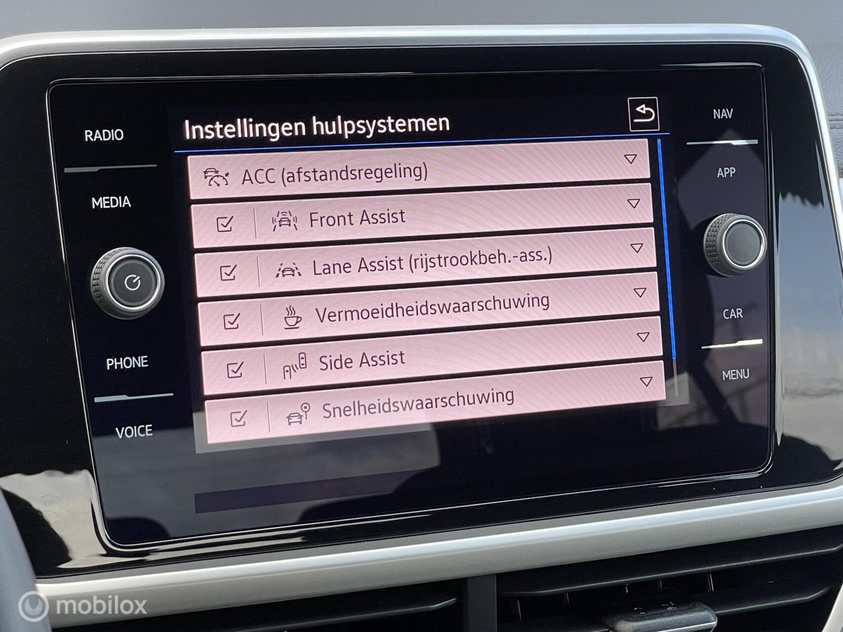 Foto van Volkswagen T-roc