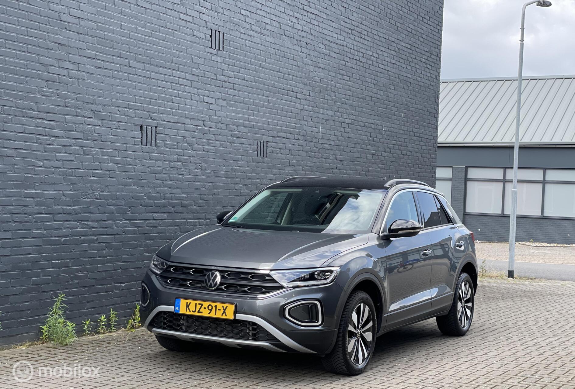 Foto van Volkswagen T-roc