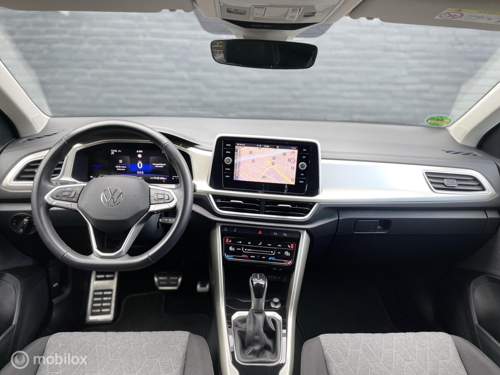 Foto van Volkswagen T-roc