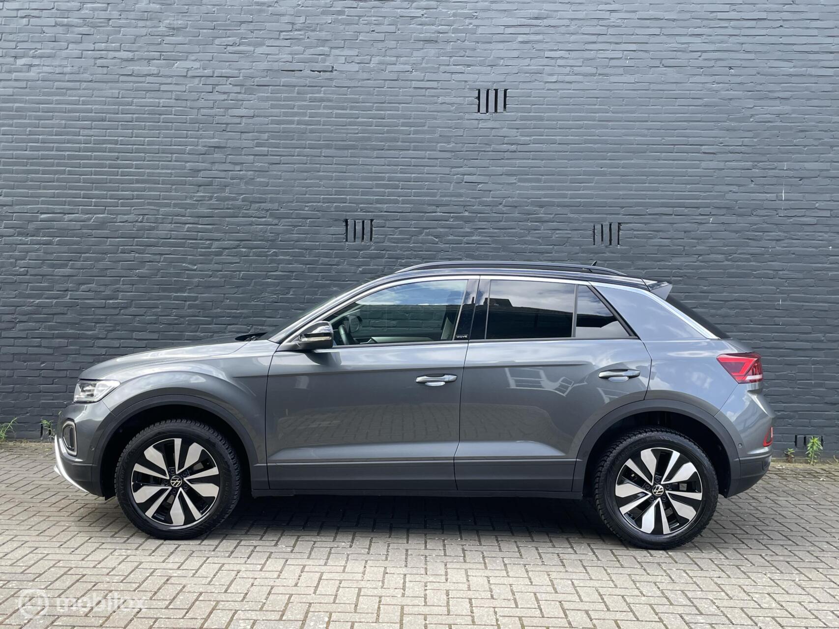 Foto van Volkswagen T-roc