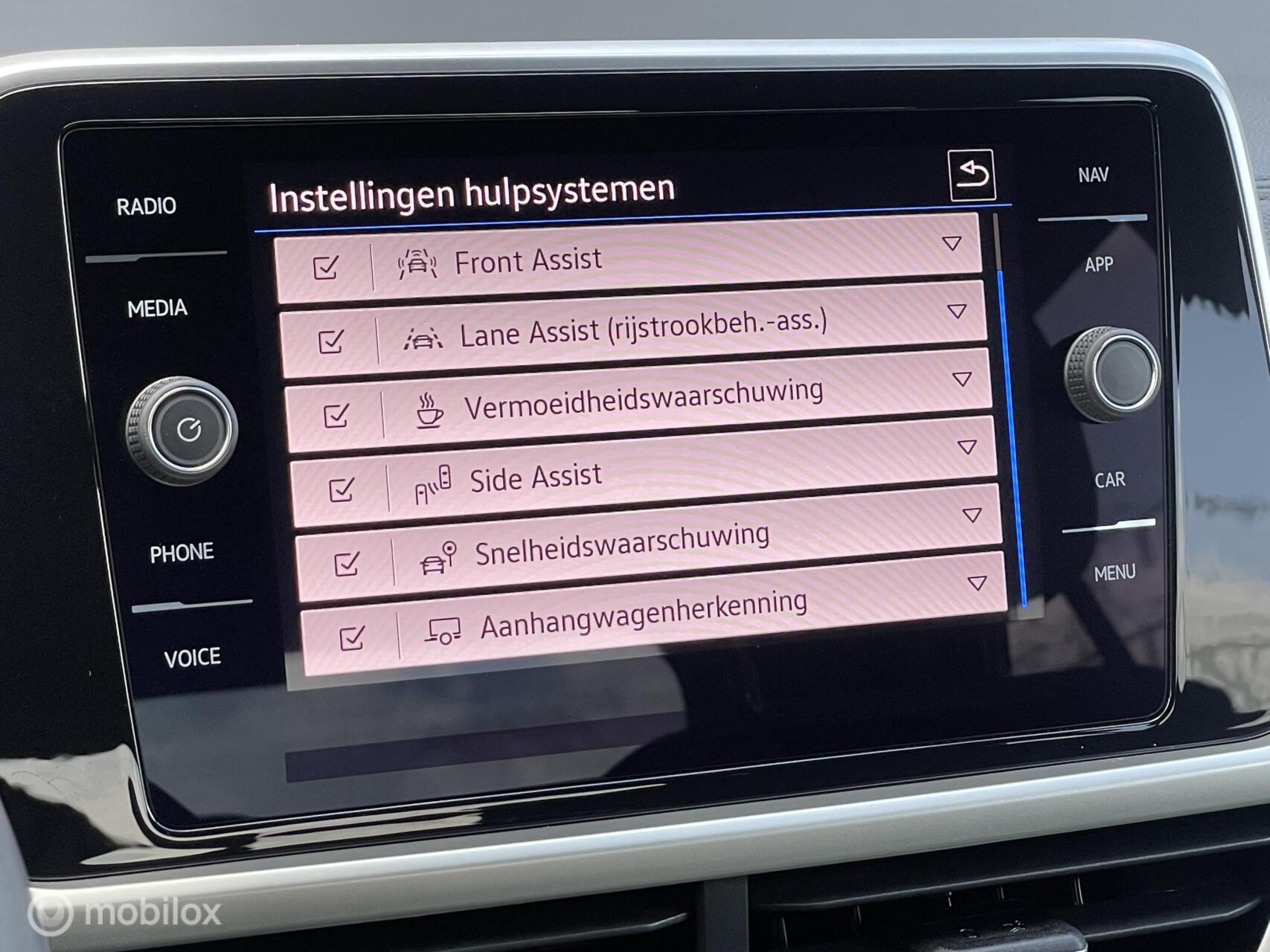 Foto van Volkswagen T-roc