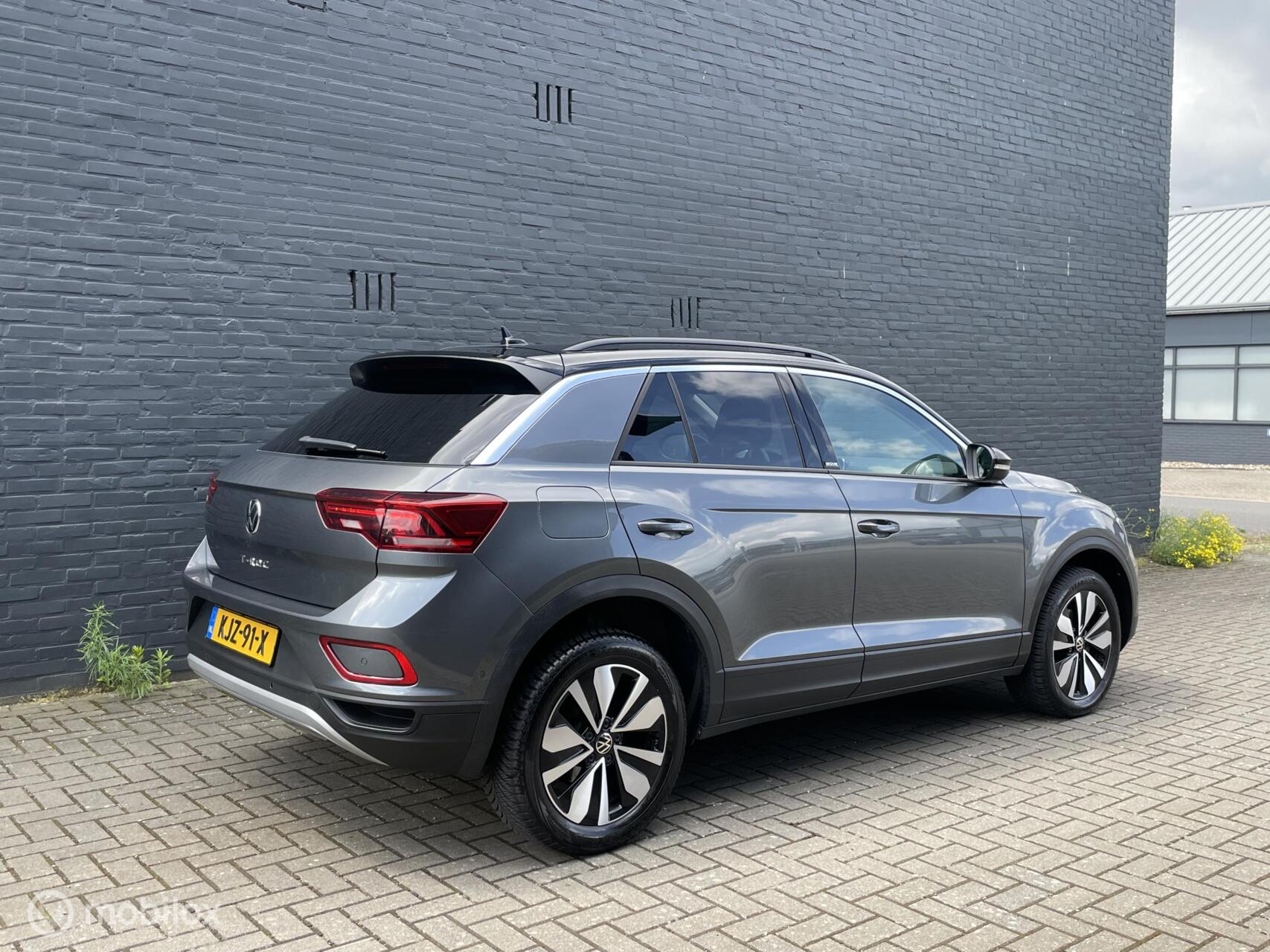 Foto van Volkswagen T-roc